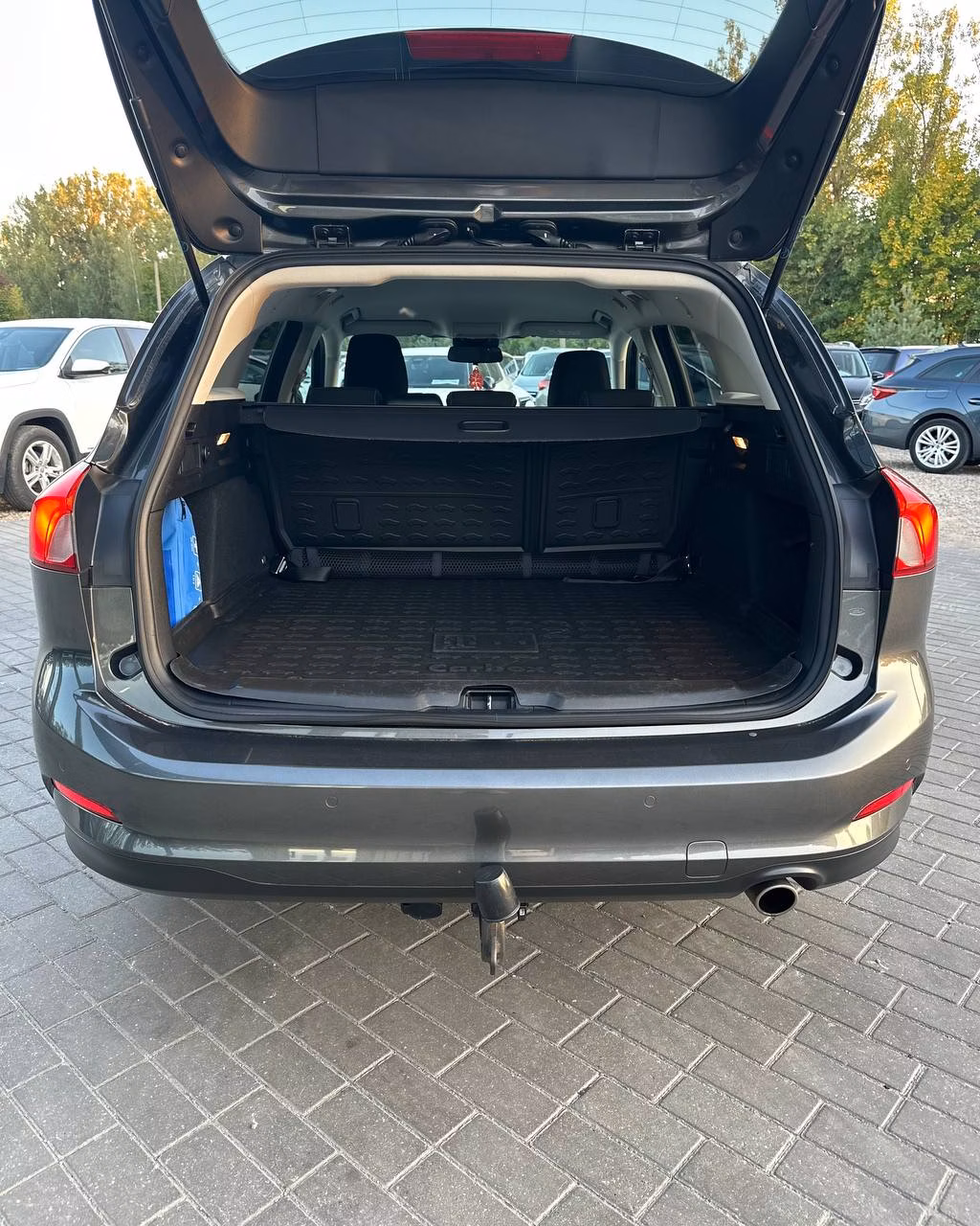 Ford Focus фото 16
