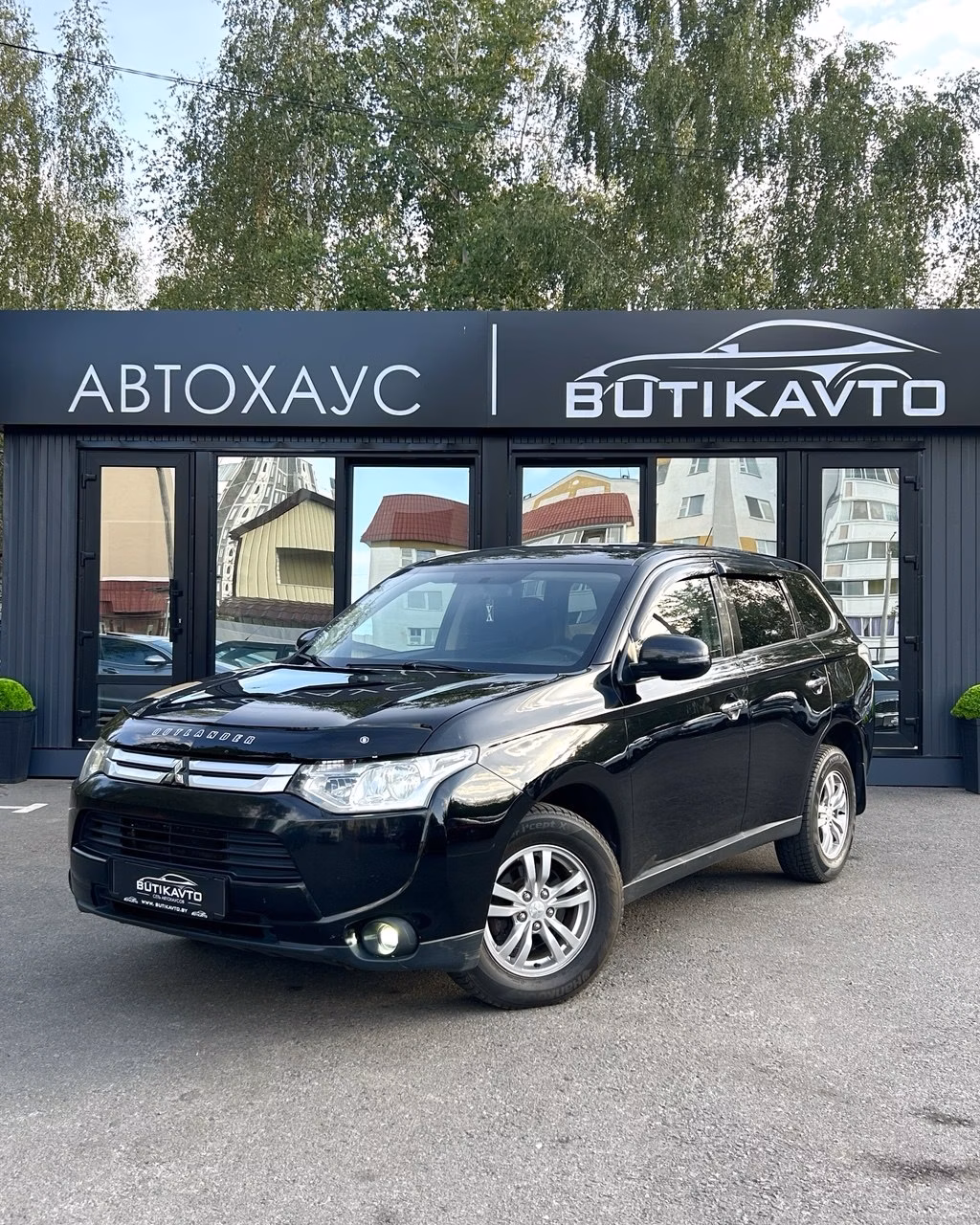 Mitsubishi Outlander фото 3