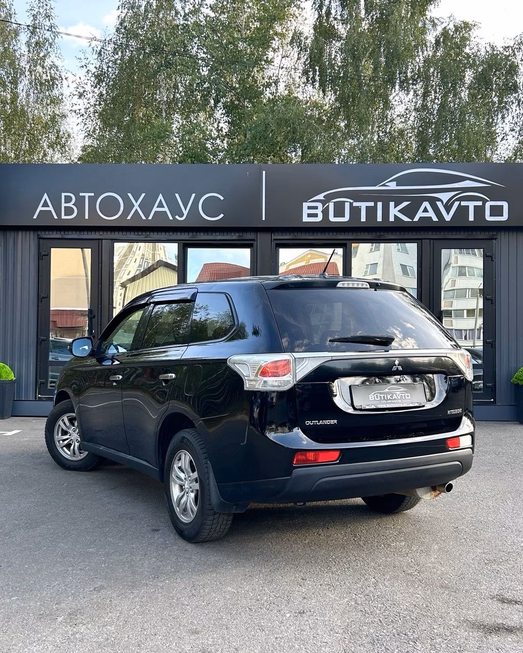 Mitsubishi Outlander фото 4