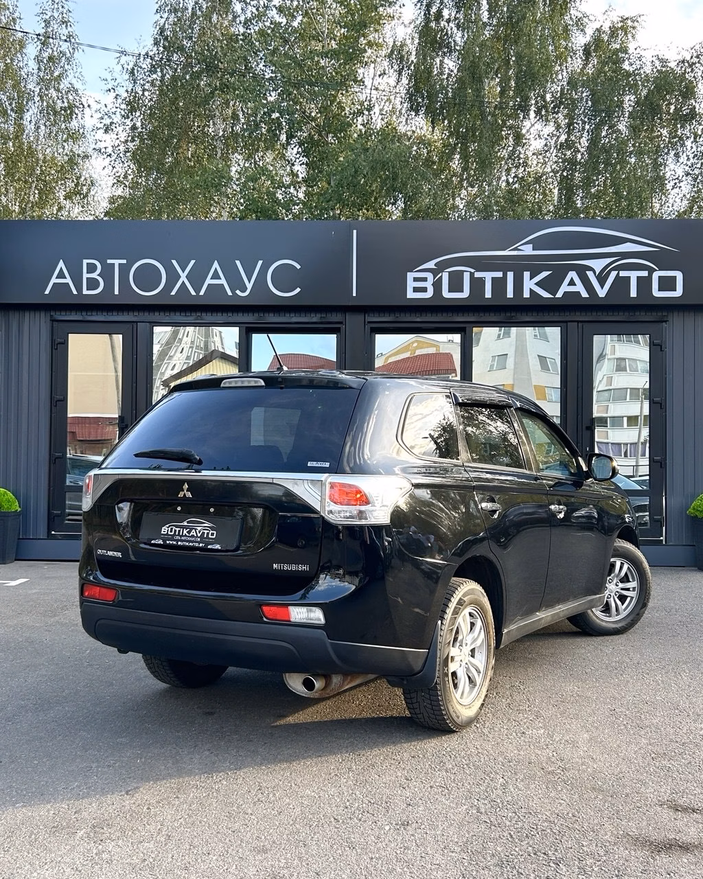 Mitsubishi Outlander фото 6
