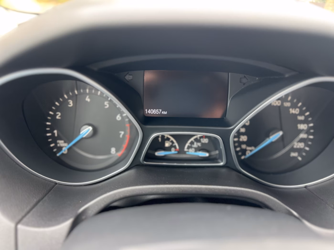 Ford Focus фото 4