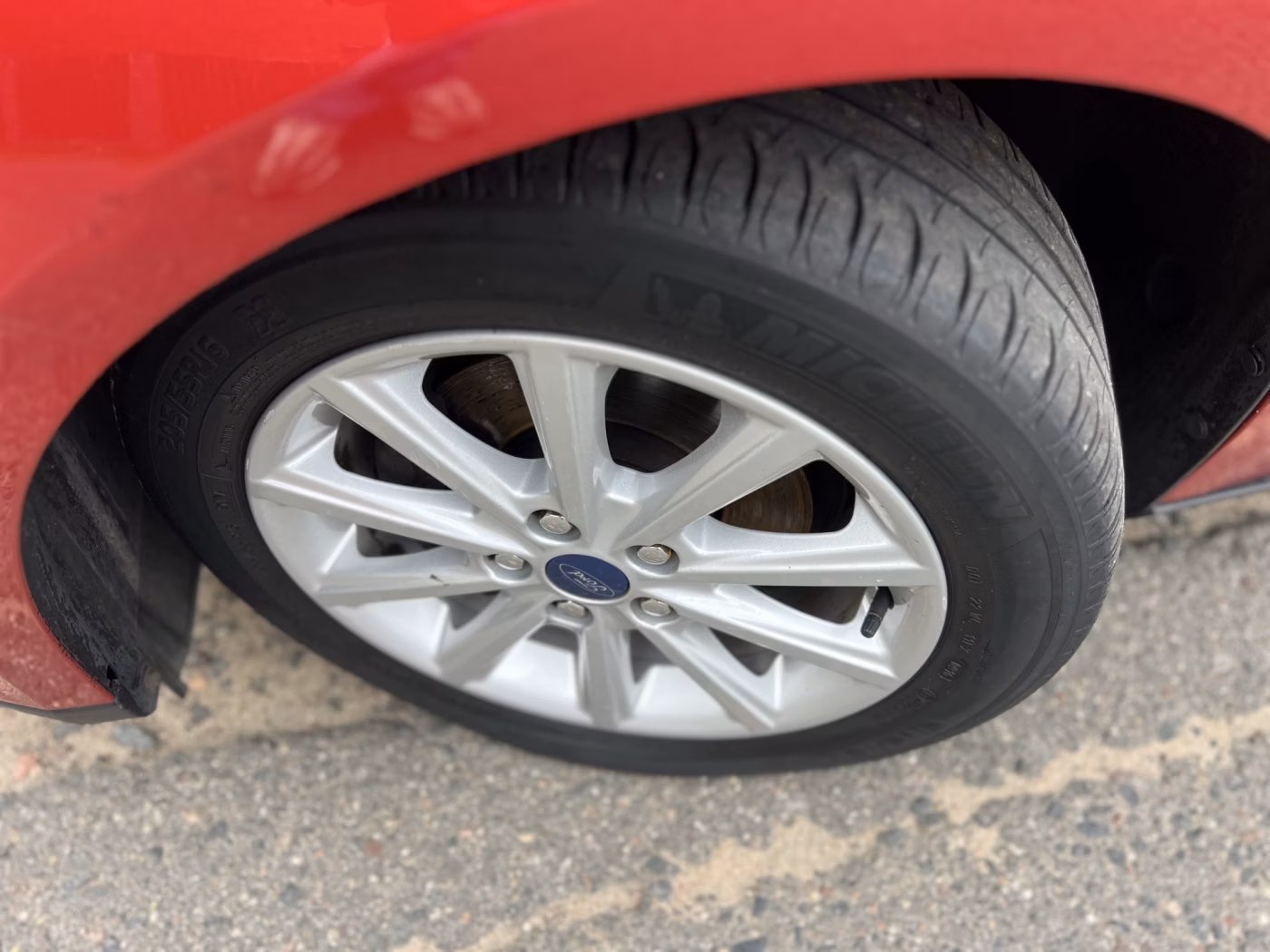 Ford Focus фото 14