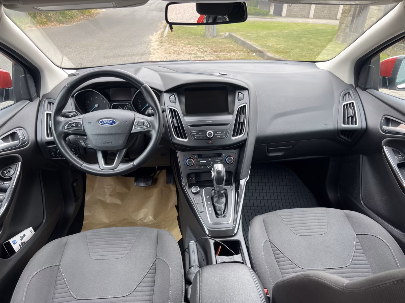 Ford Focus фото 15
