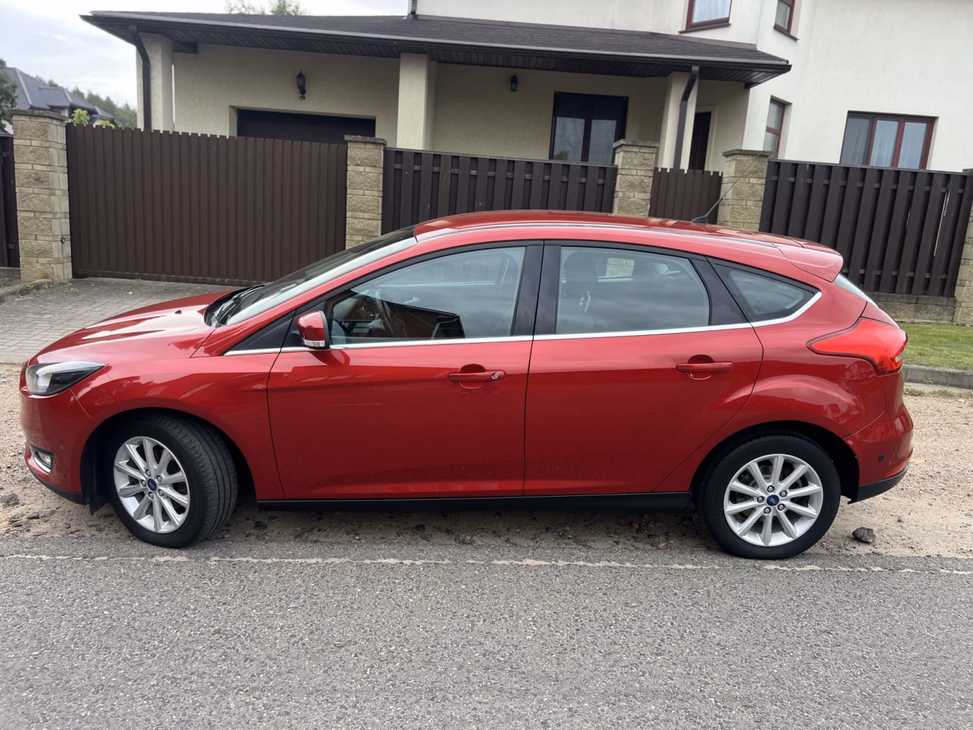 Ford Focus фото 17