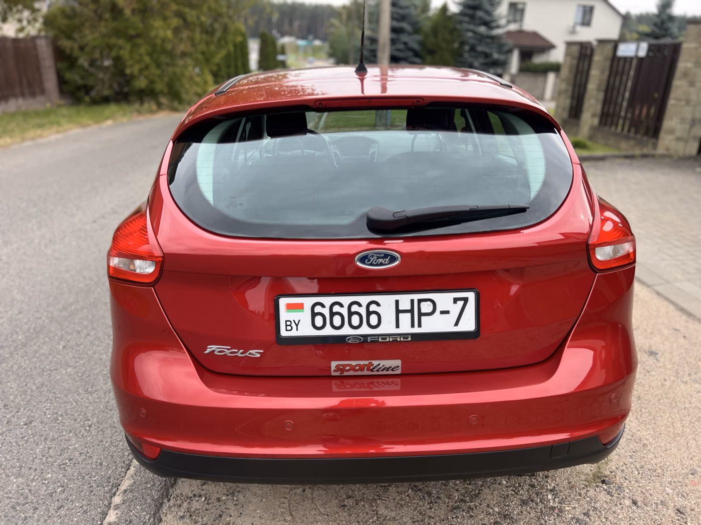 Ford Focus фото 18