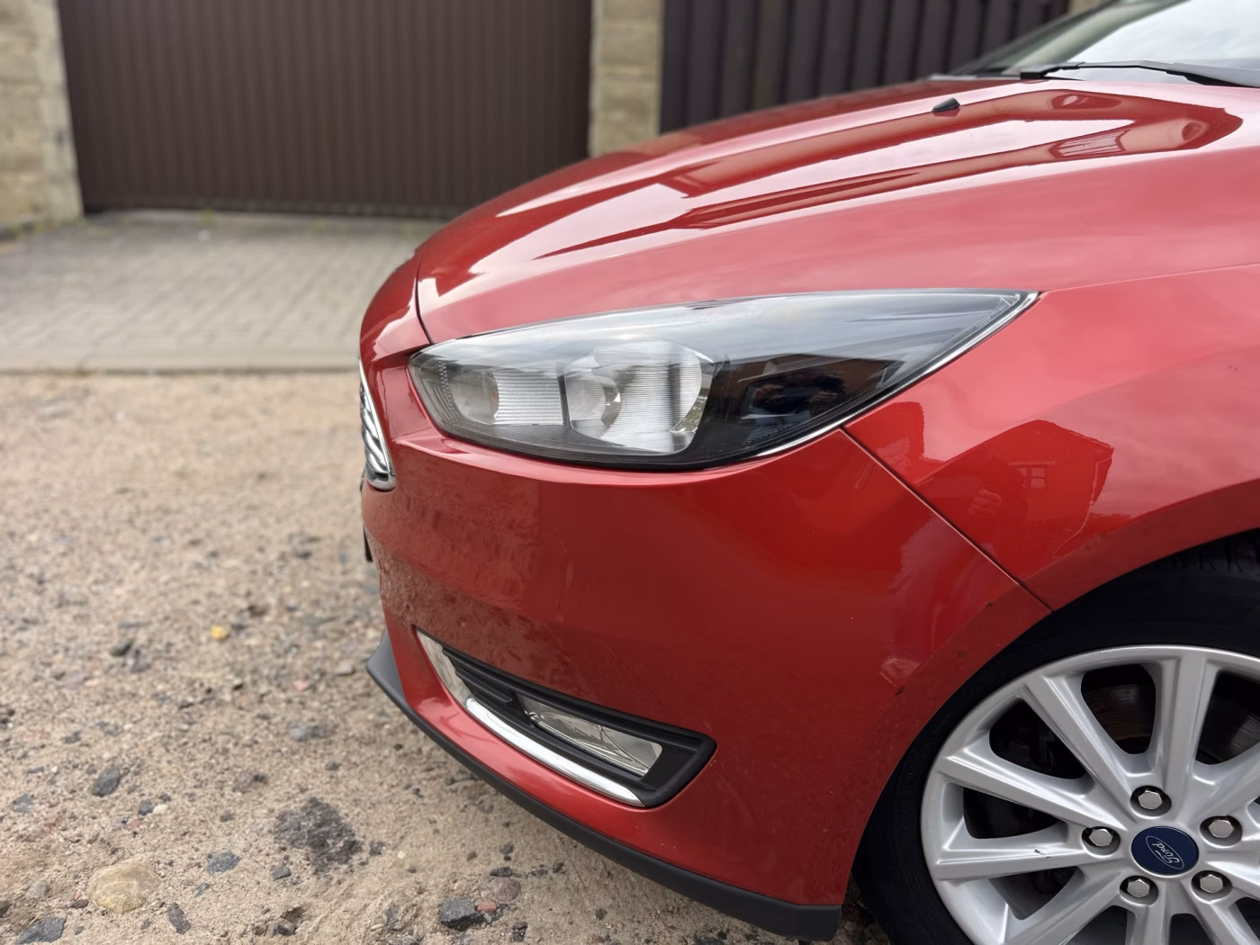 Ford Focus фото 19