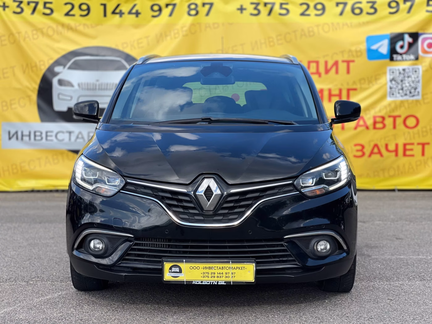 Renault Grand Scenic фото 2