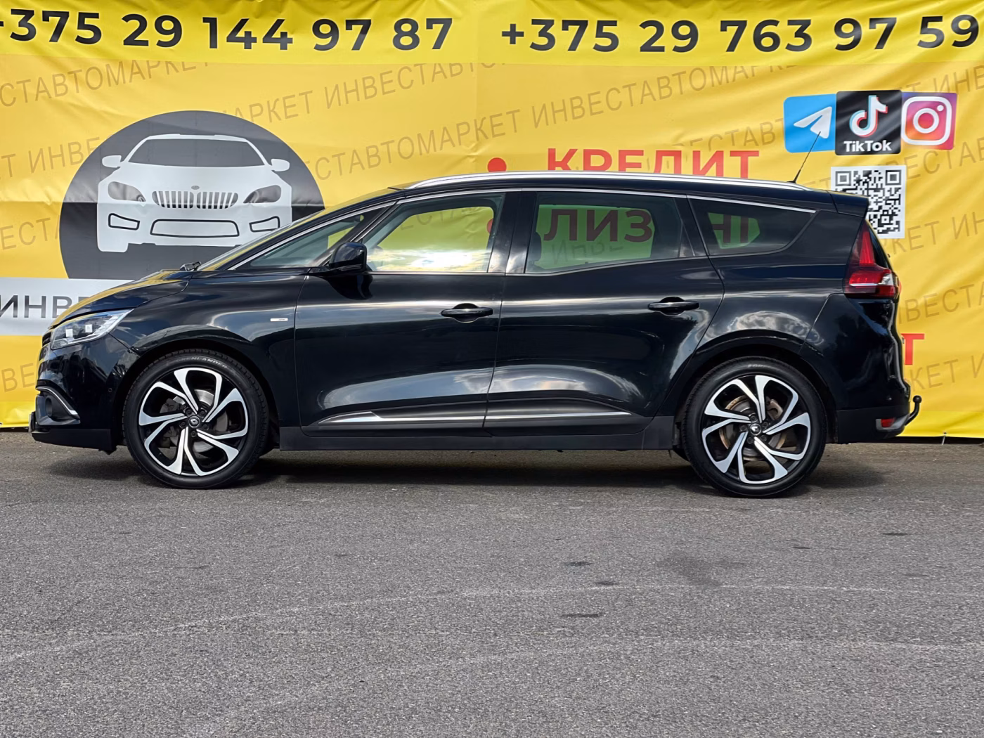 Renault Grand Scenic фото 4