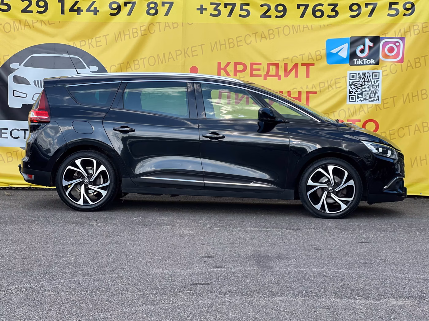 Renault Grand Scenic фото 5
