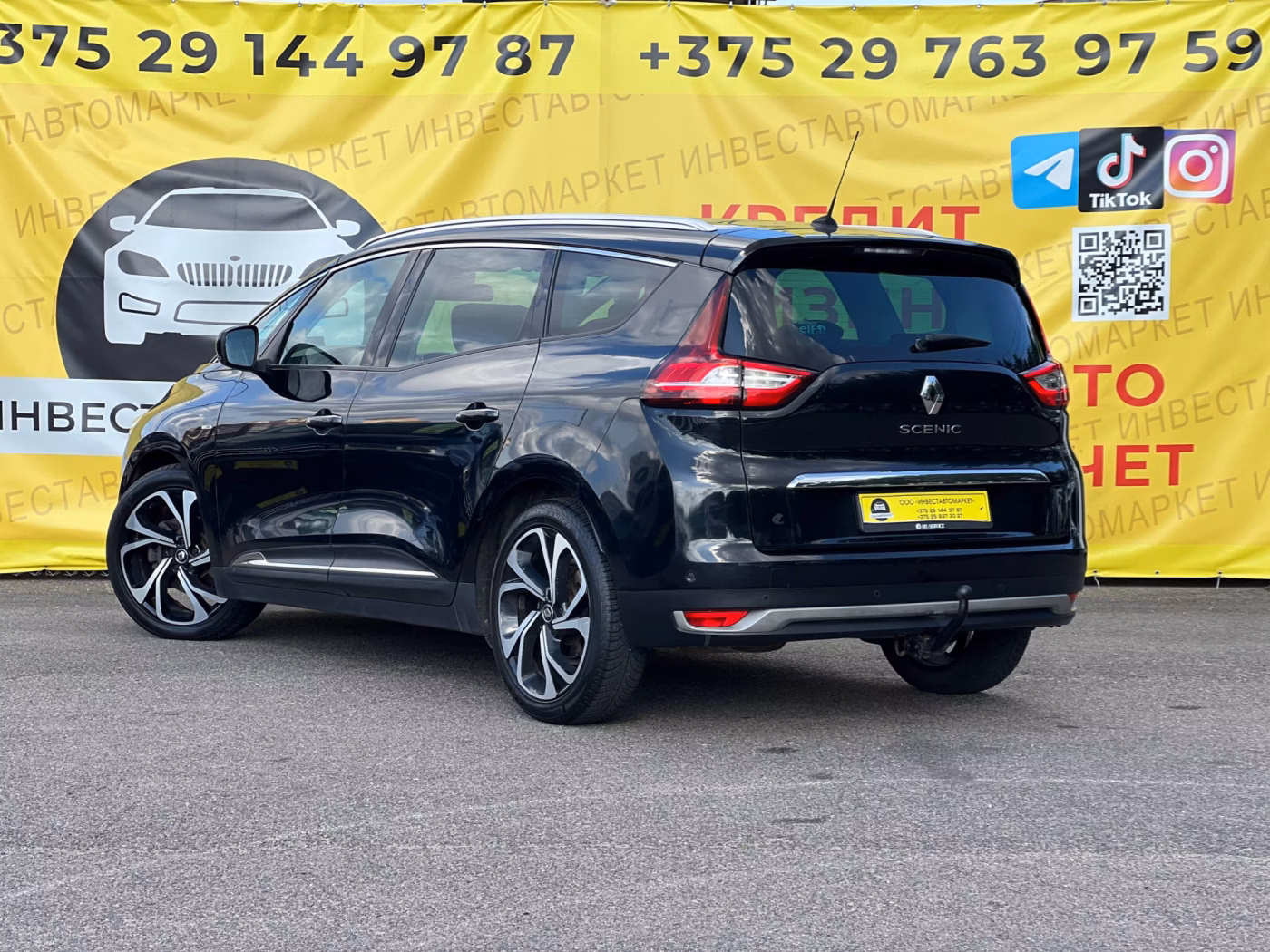 Renault Grand Scenic фото 6