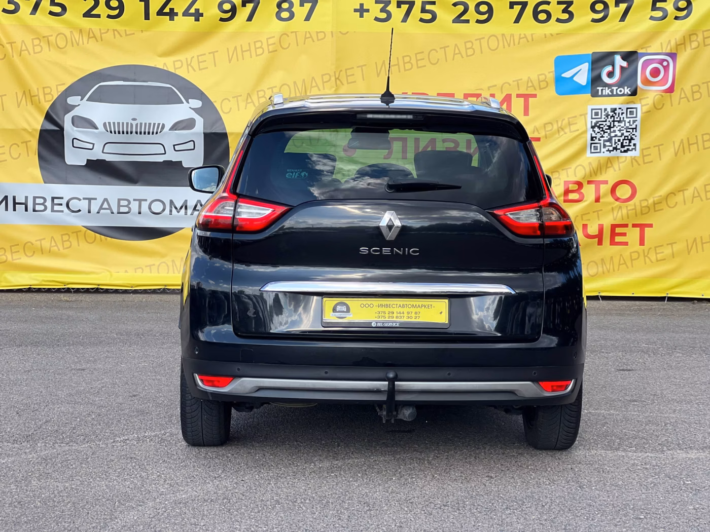 Renault Grand Scenic фото 7