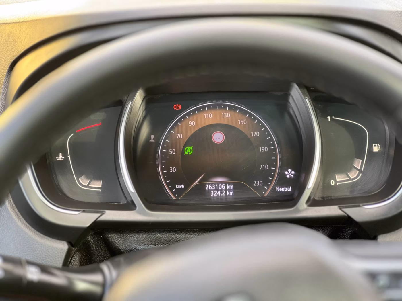 Renault Grand Scenic фото 18