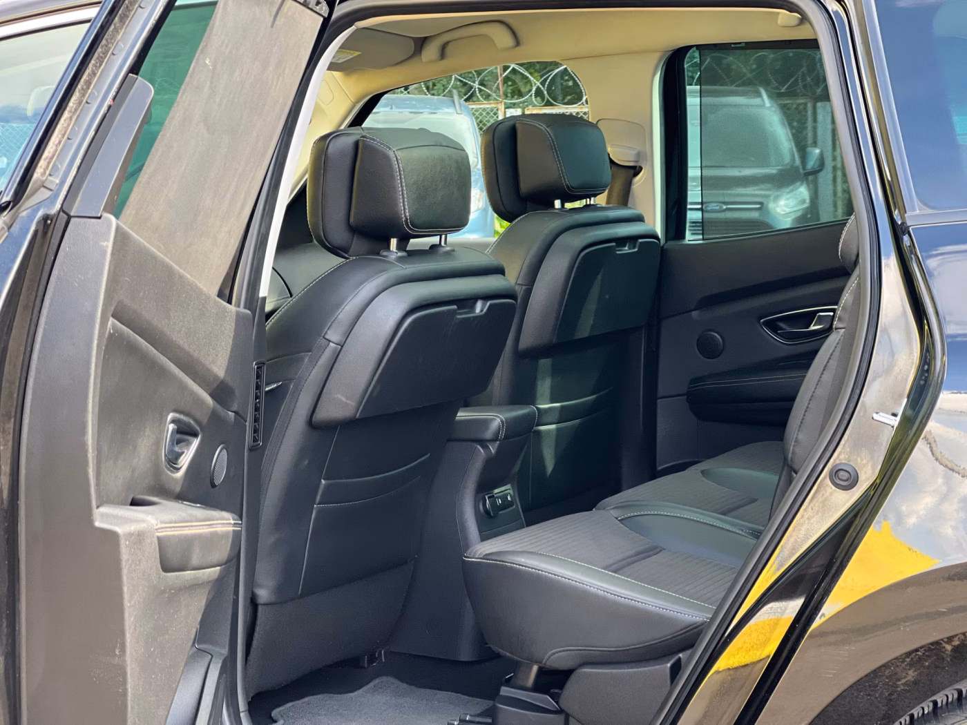 Renault Grand Scenic фото 19