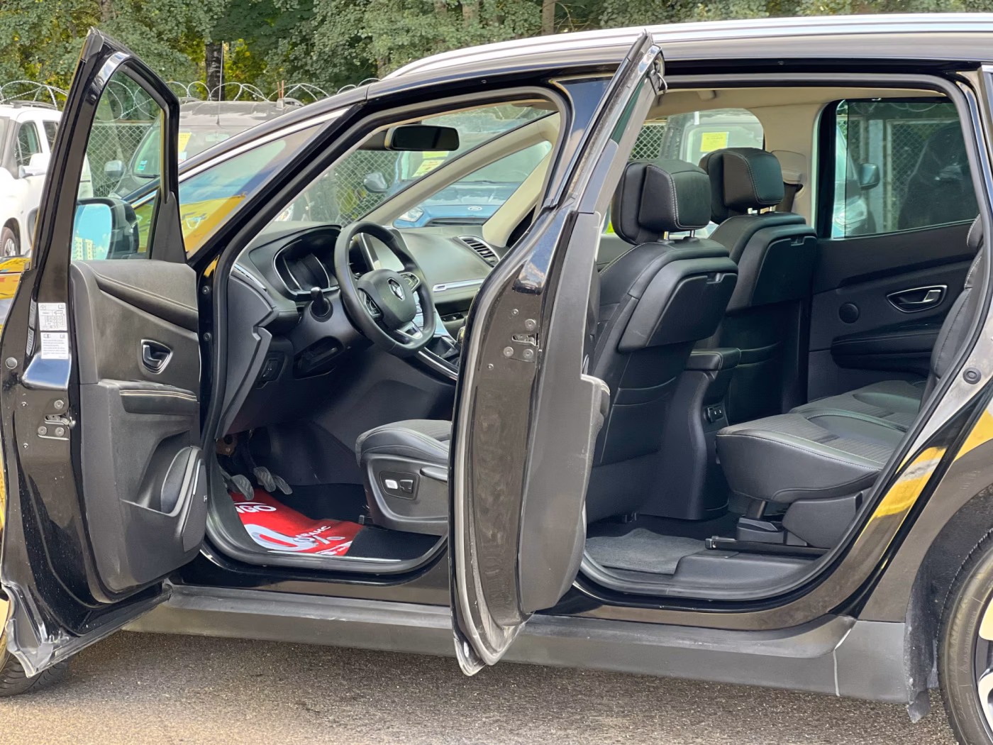 Renault Grand Scenic фото 20