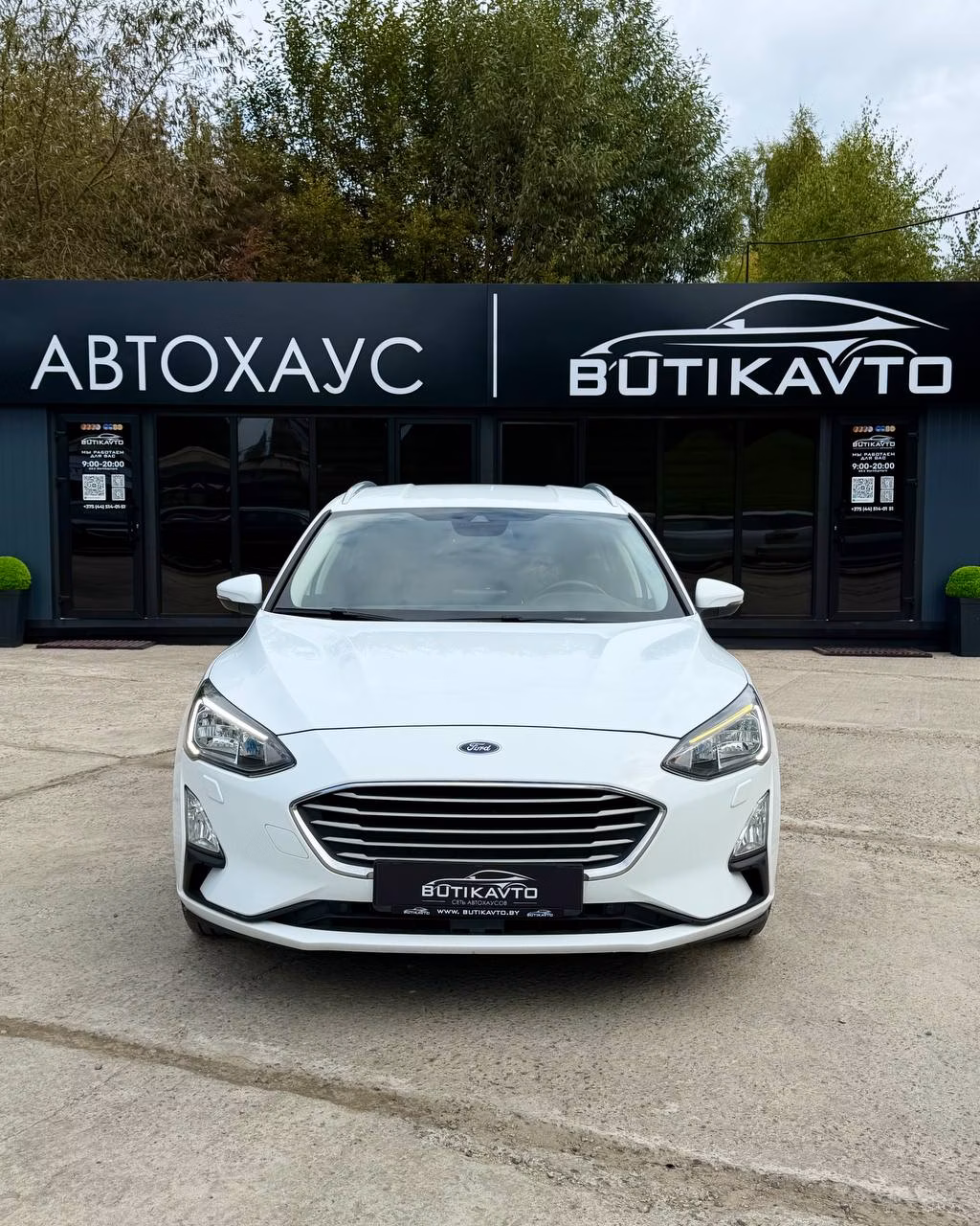Ford Focus фото 2