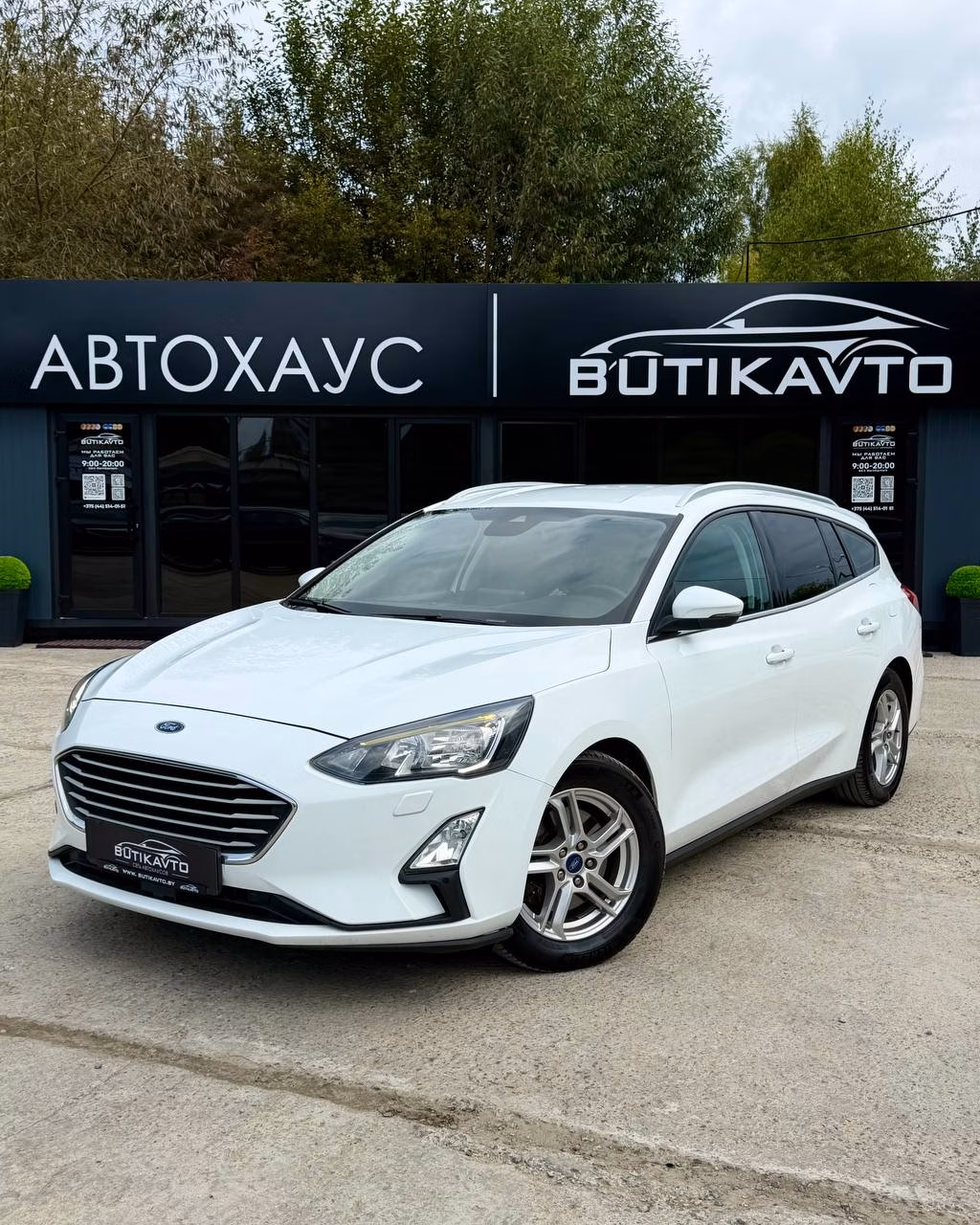 Ford Focus фото 3