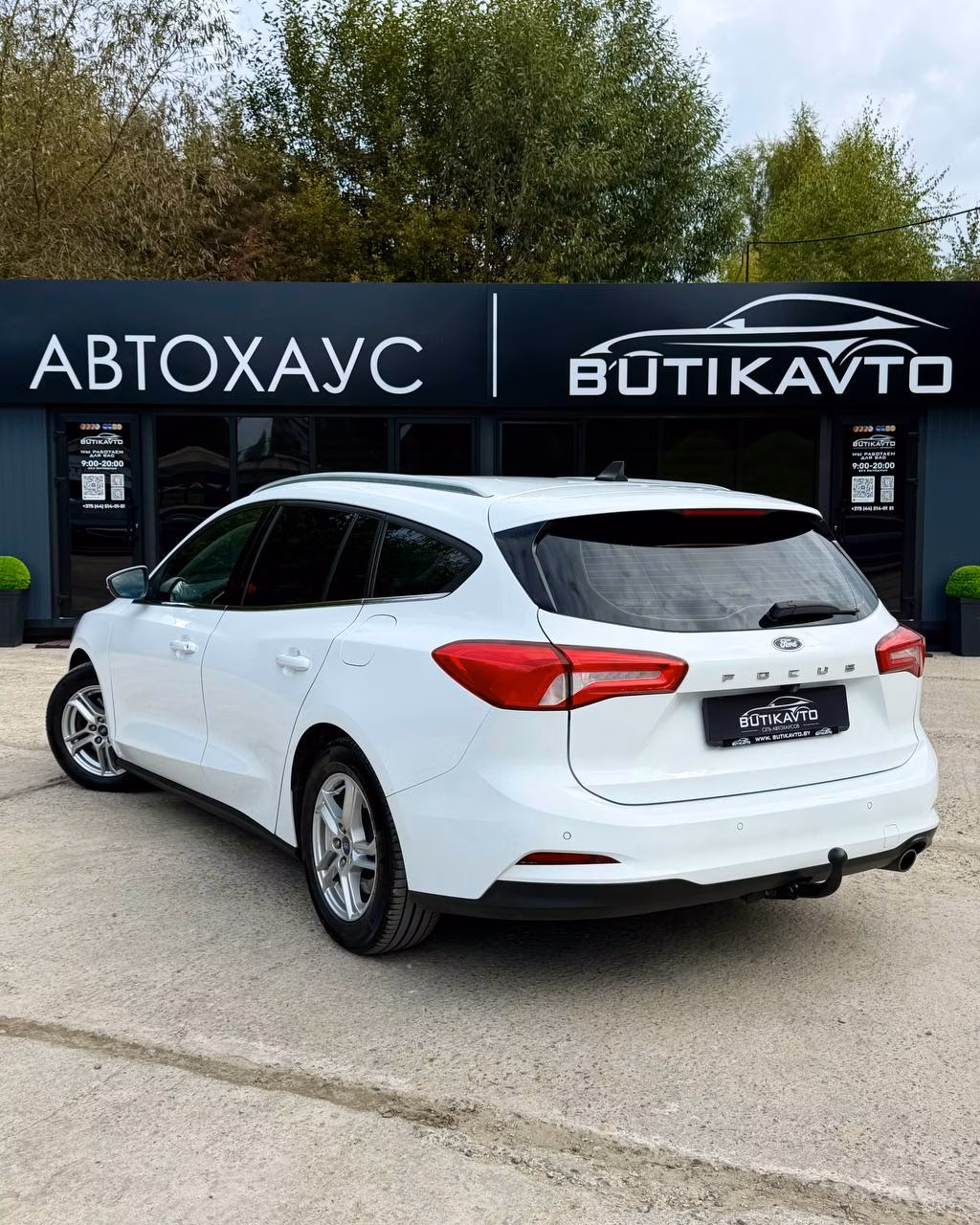 Ford Focus фото 4