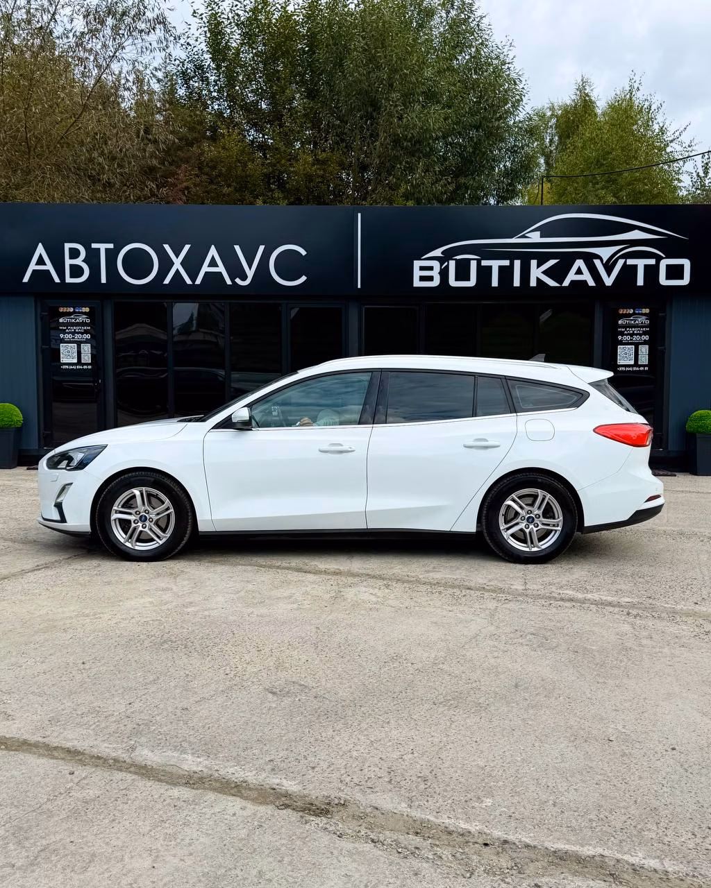 Ford Focus фото 7