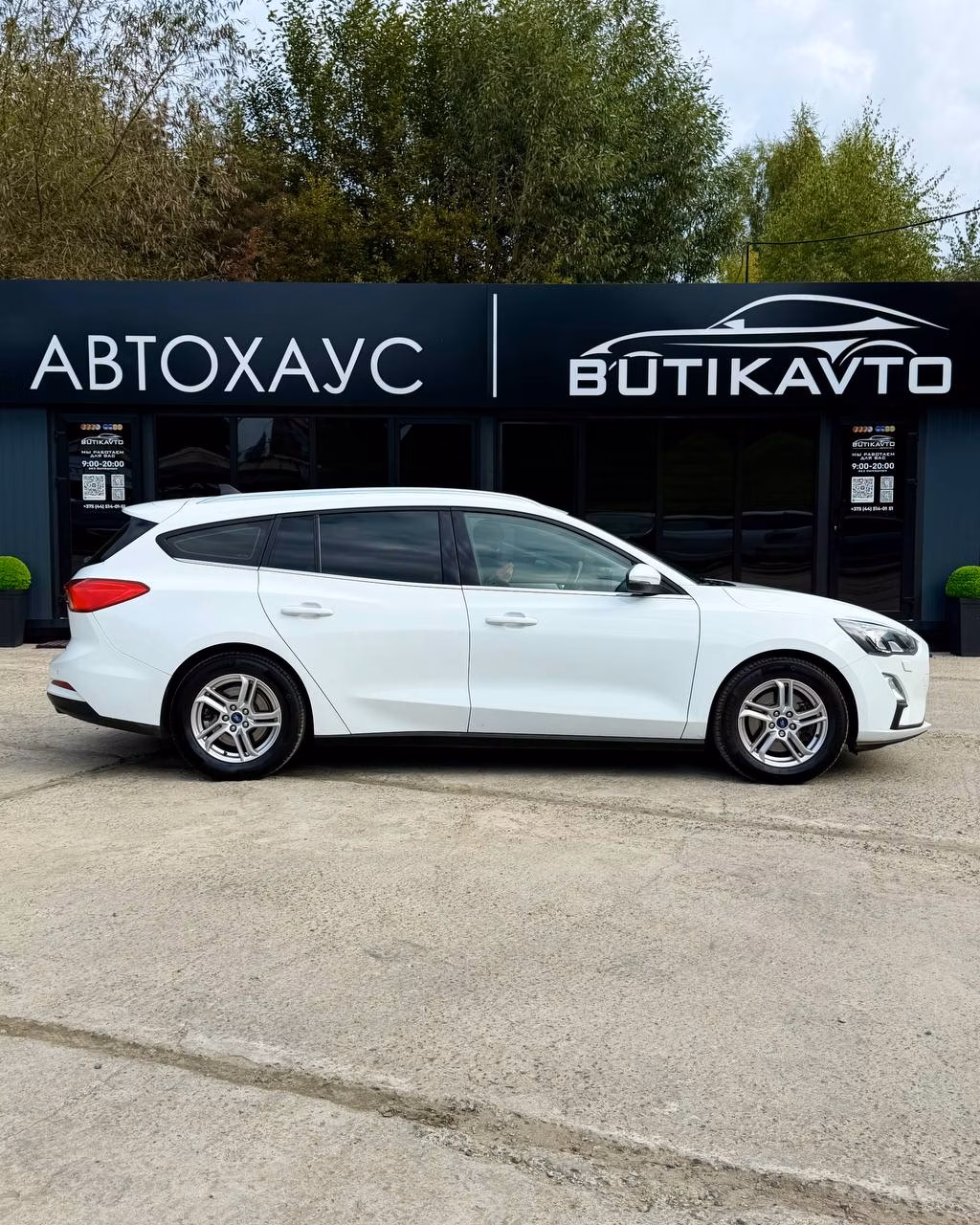 Ford Focus фото 8
