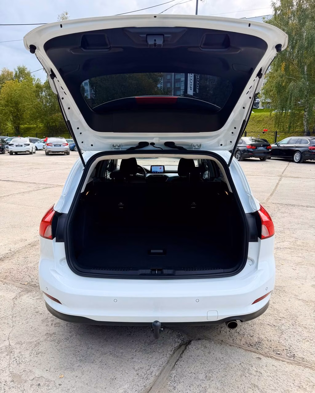 Ford Focus фото 13