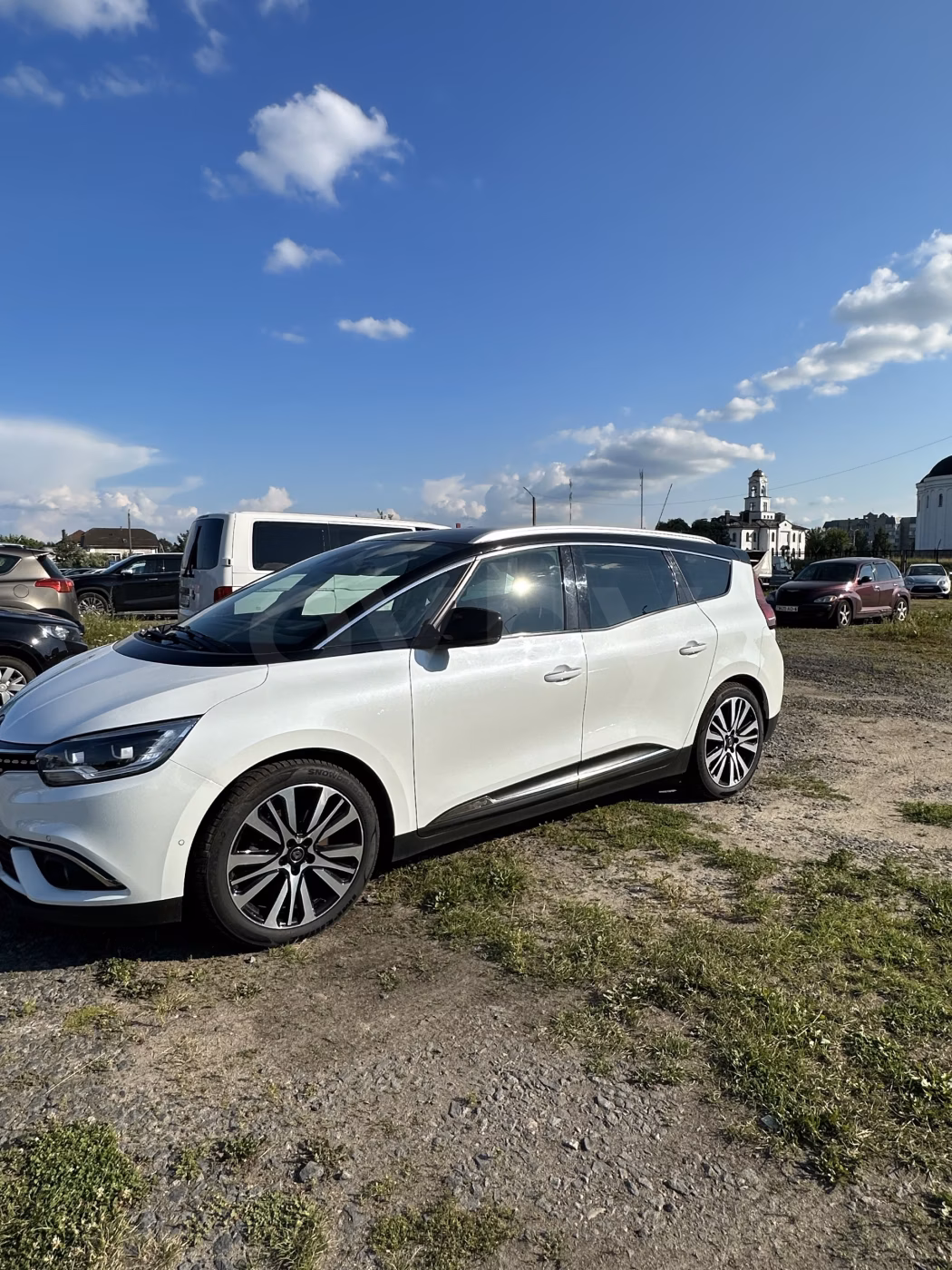 Renault Grand Scenic фото 4