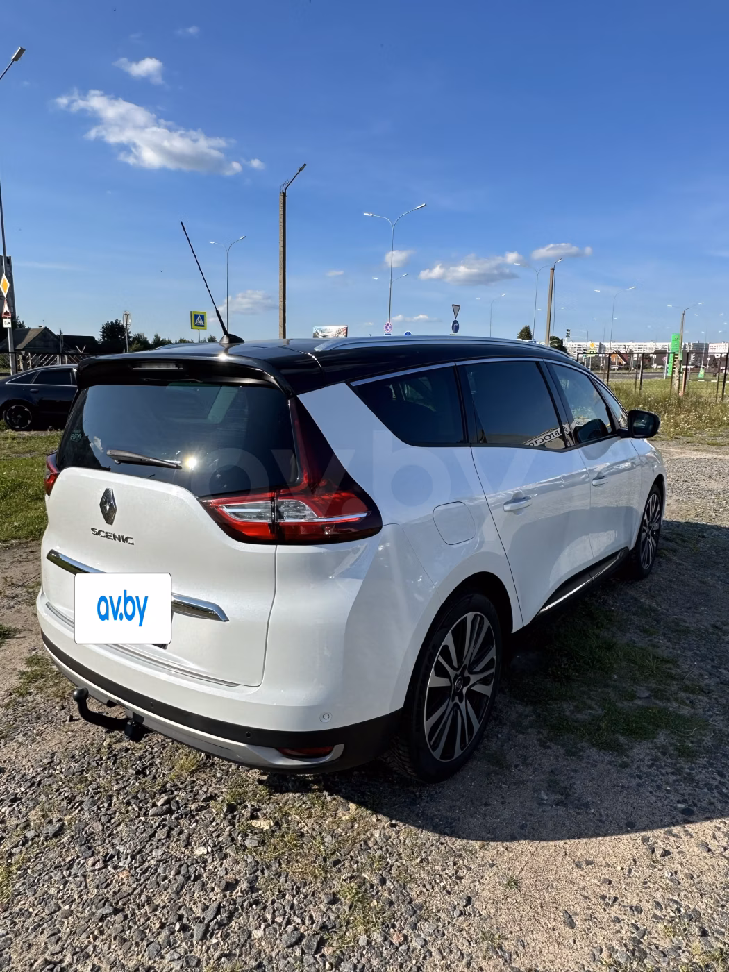 Renault Grand Scenic фото 5