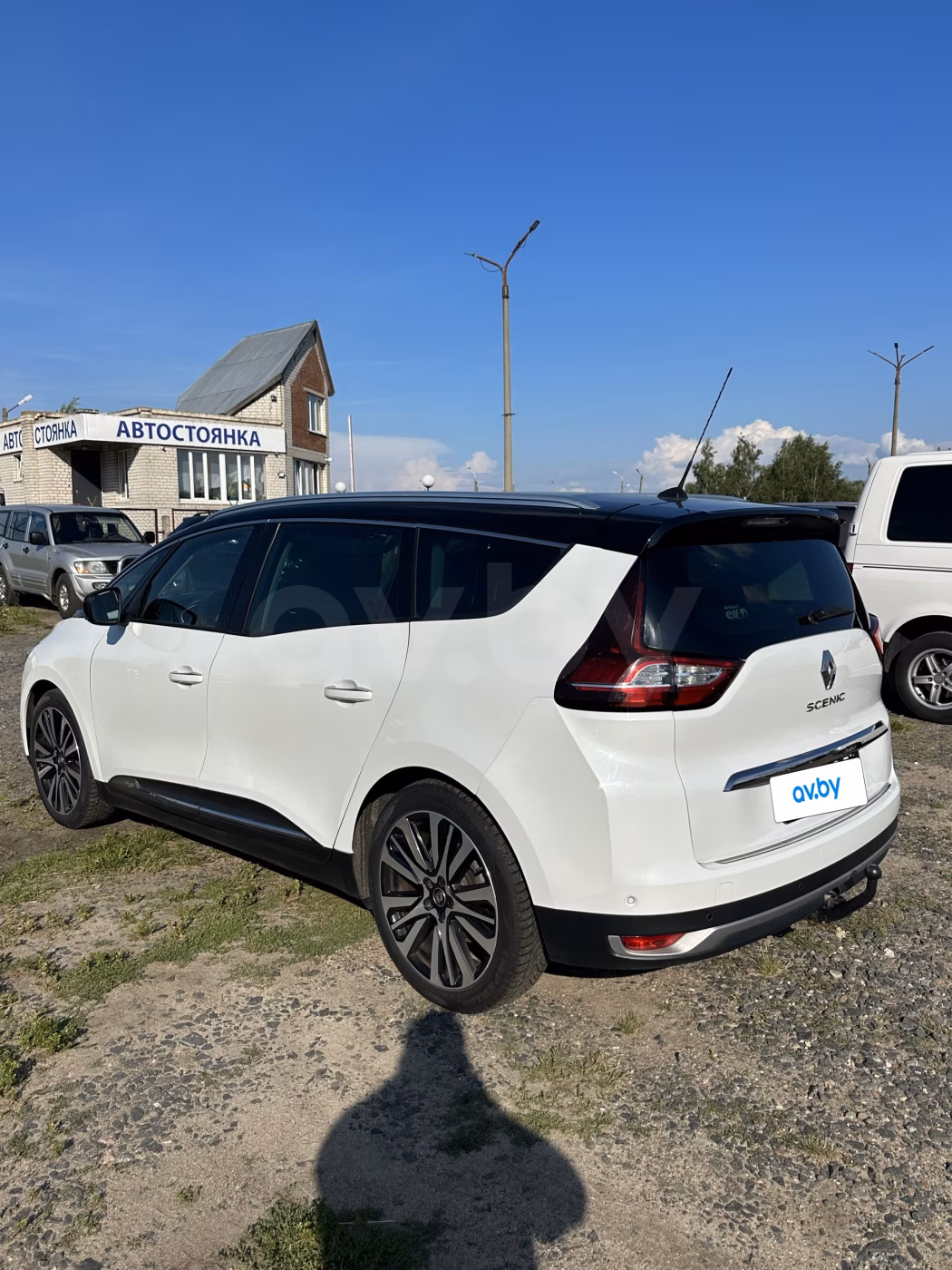 Renault Grand Scenic фото 6