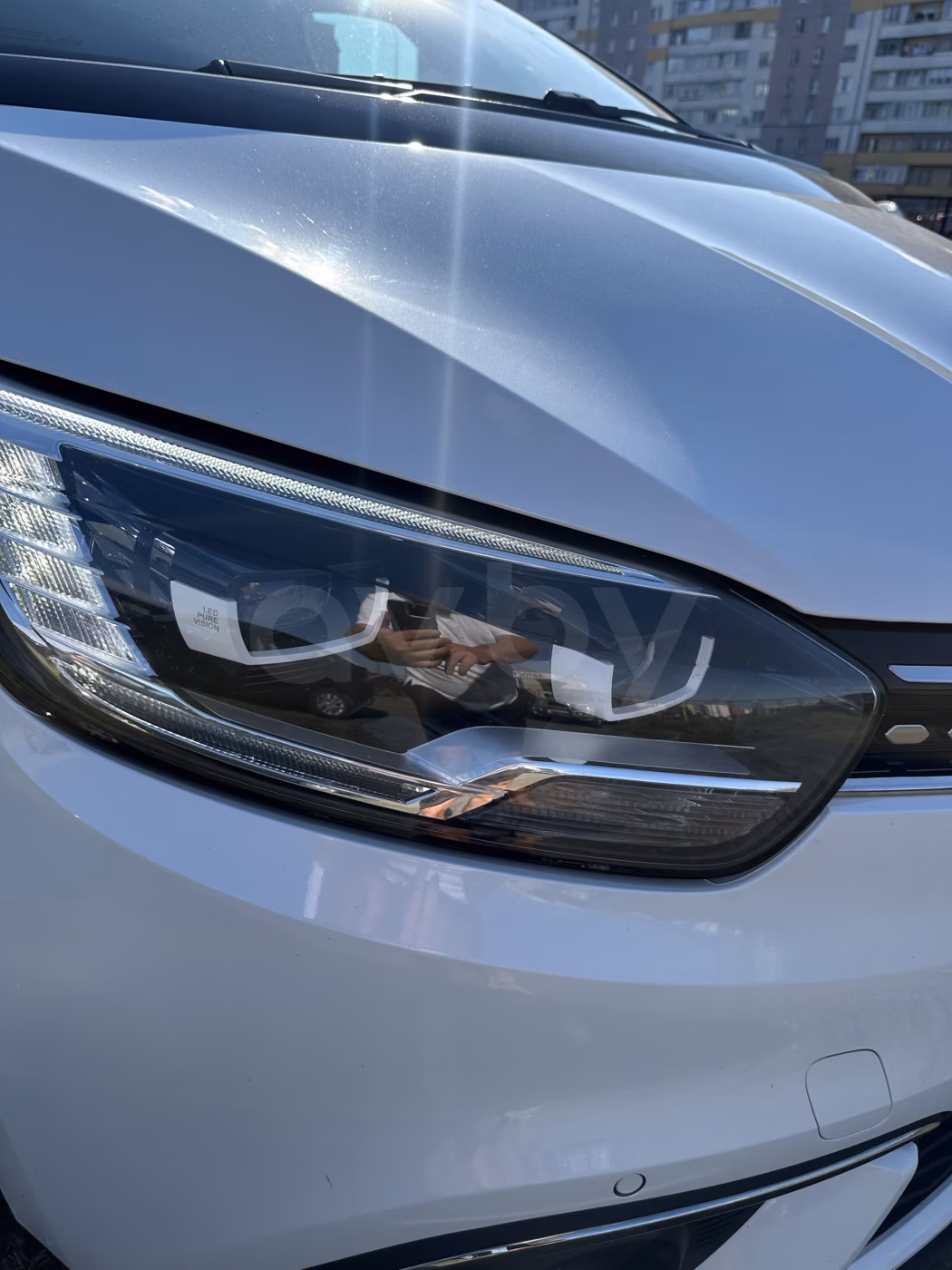Renault Grand Scenic фото 7
