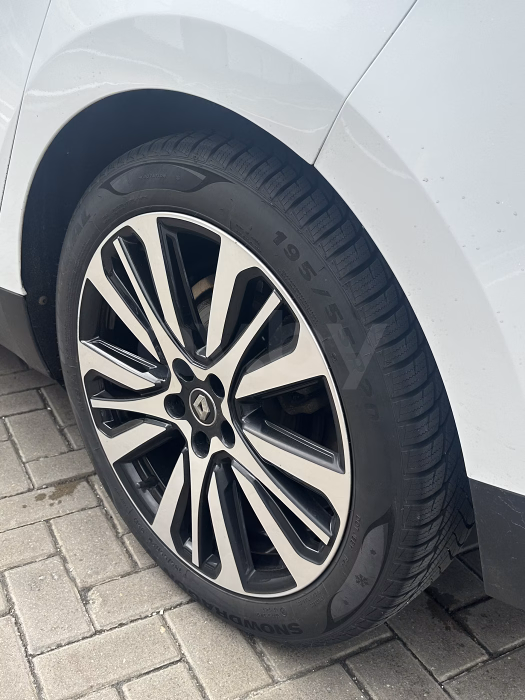 Renault Grand Scenic фото 8