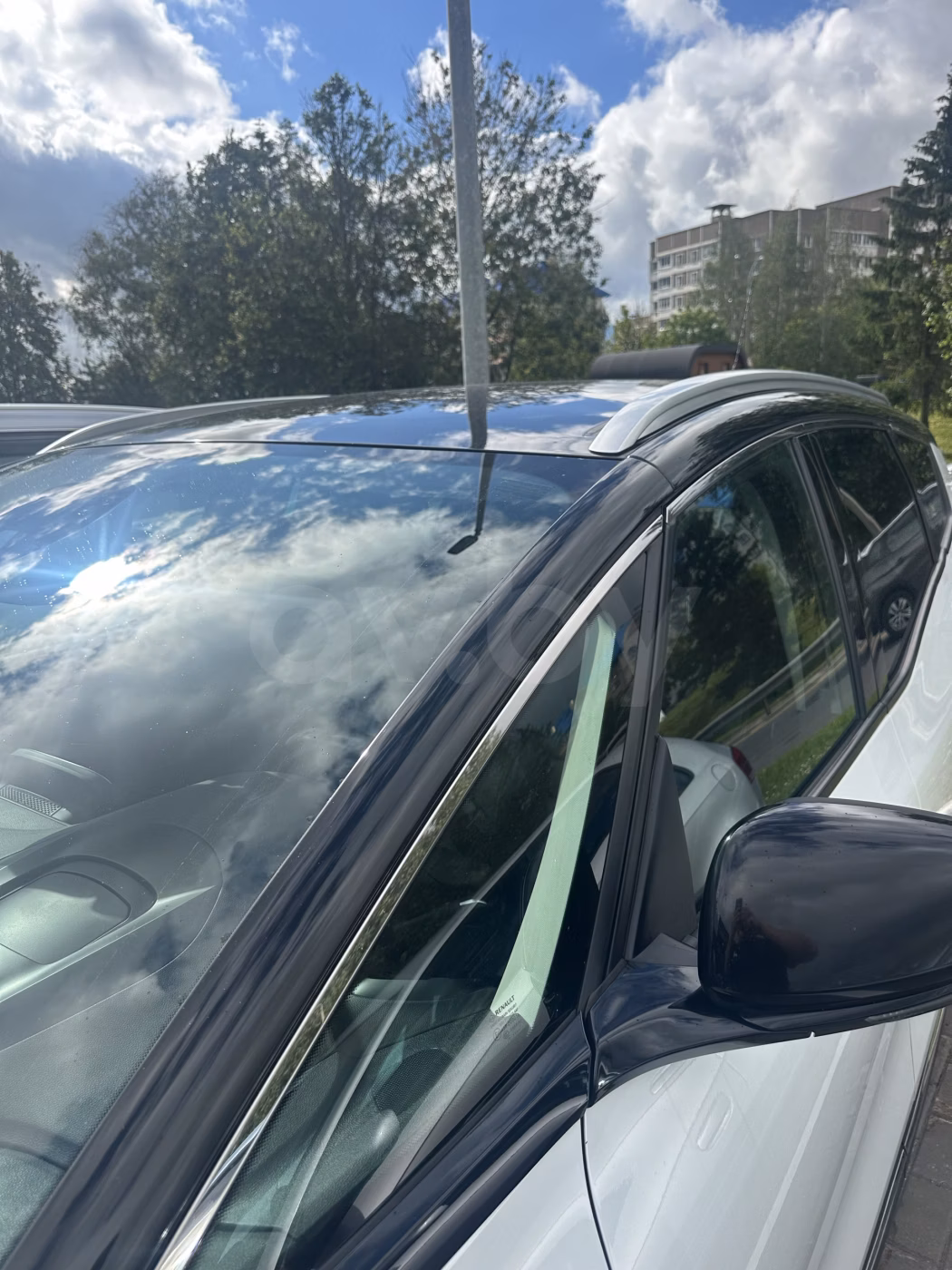 Renault Grand Scenic фото 9