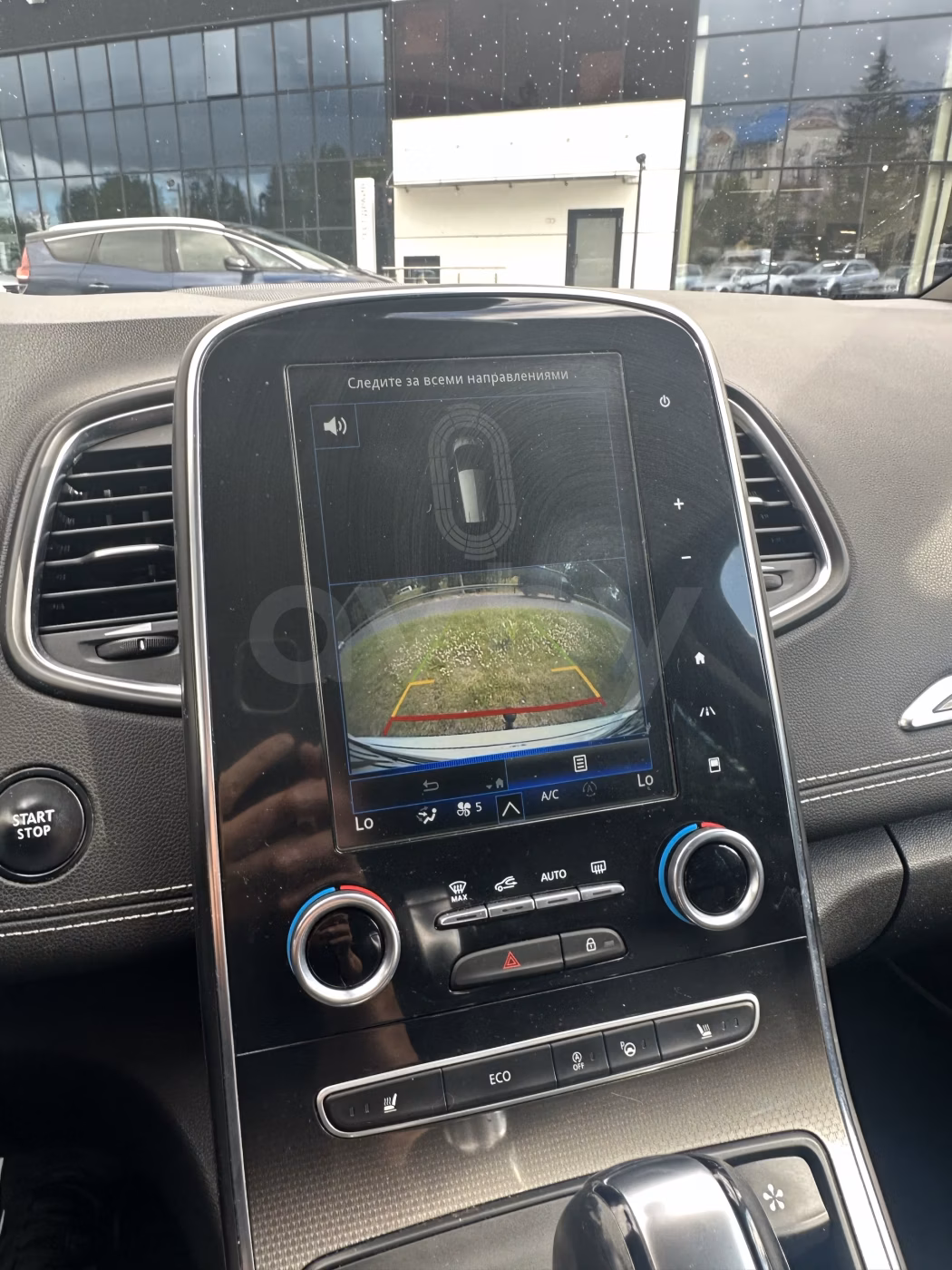 Renault Grand Scenic фото 11