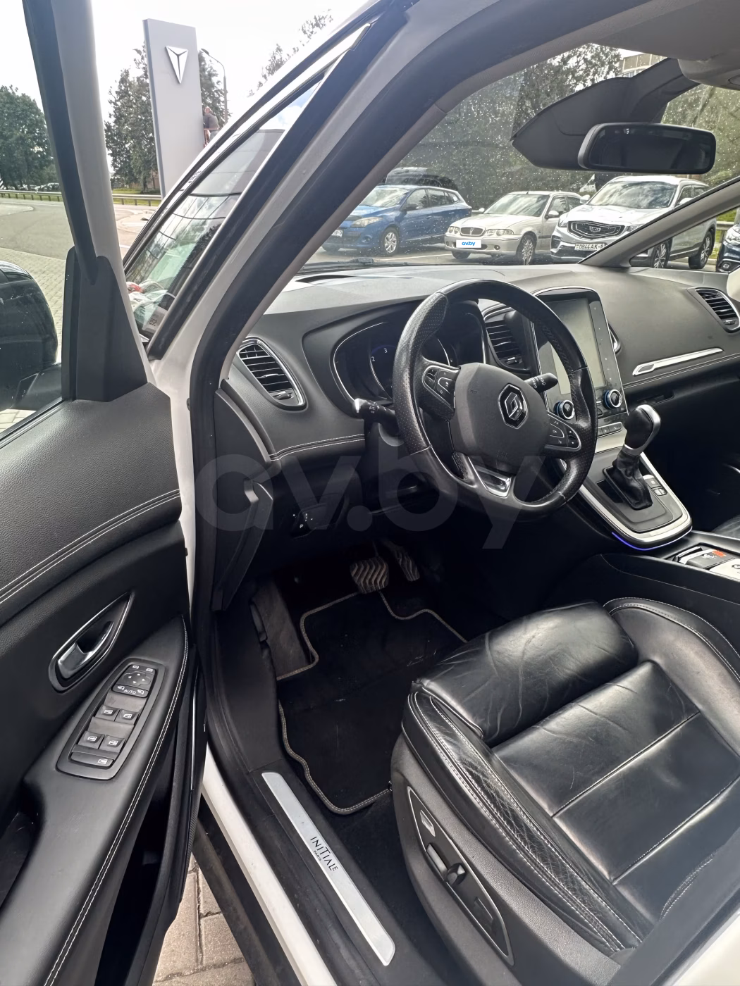 Renault Grand Scenic фото 14