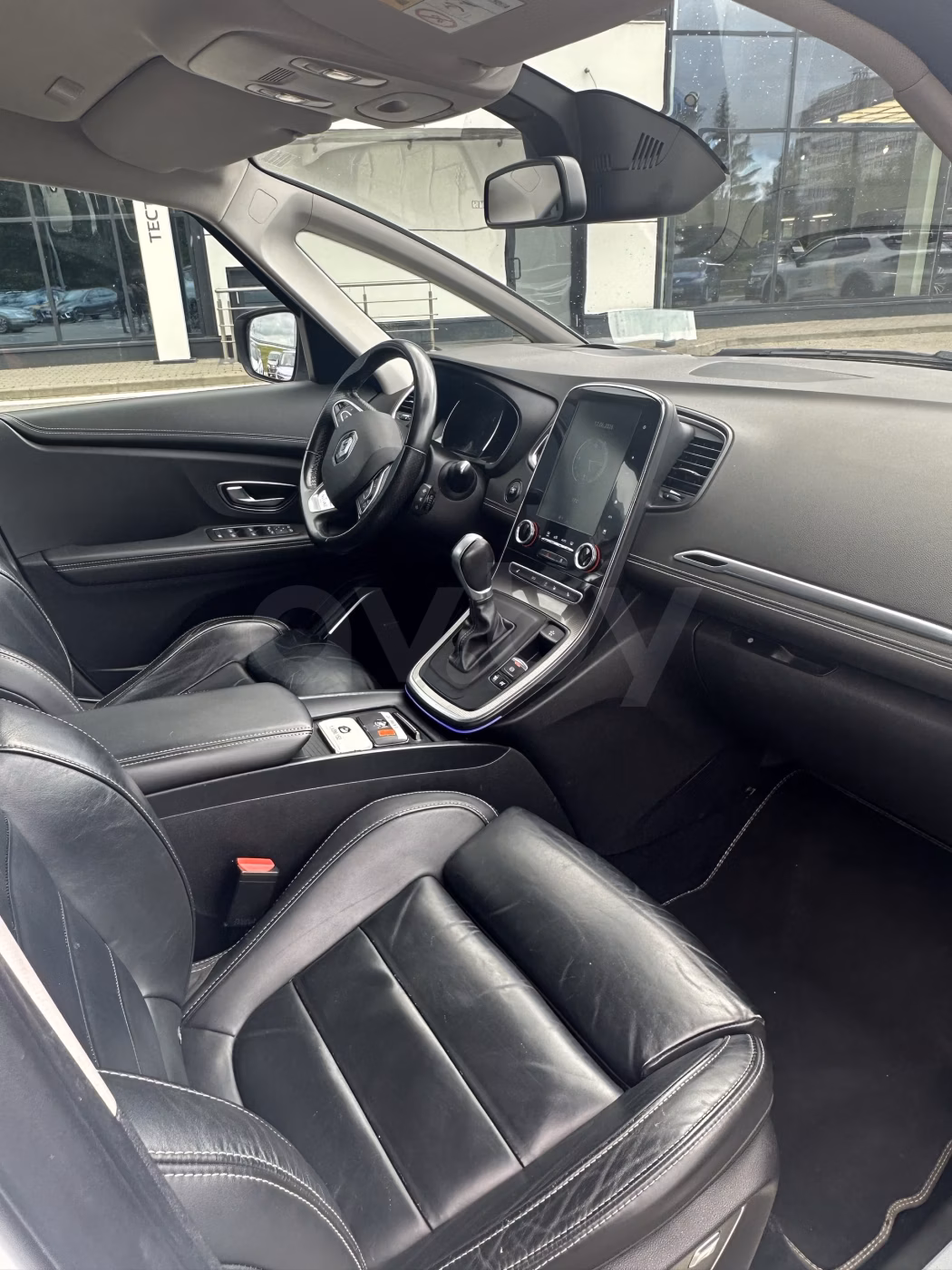 Renault Grand Scenic фото 15