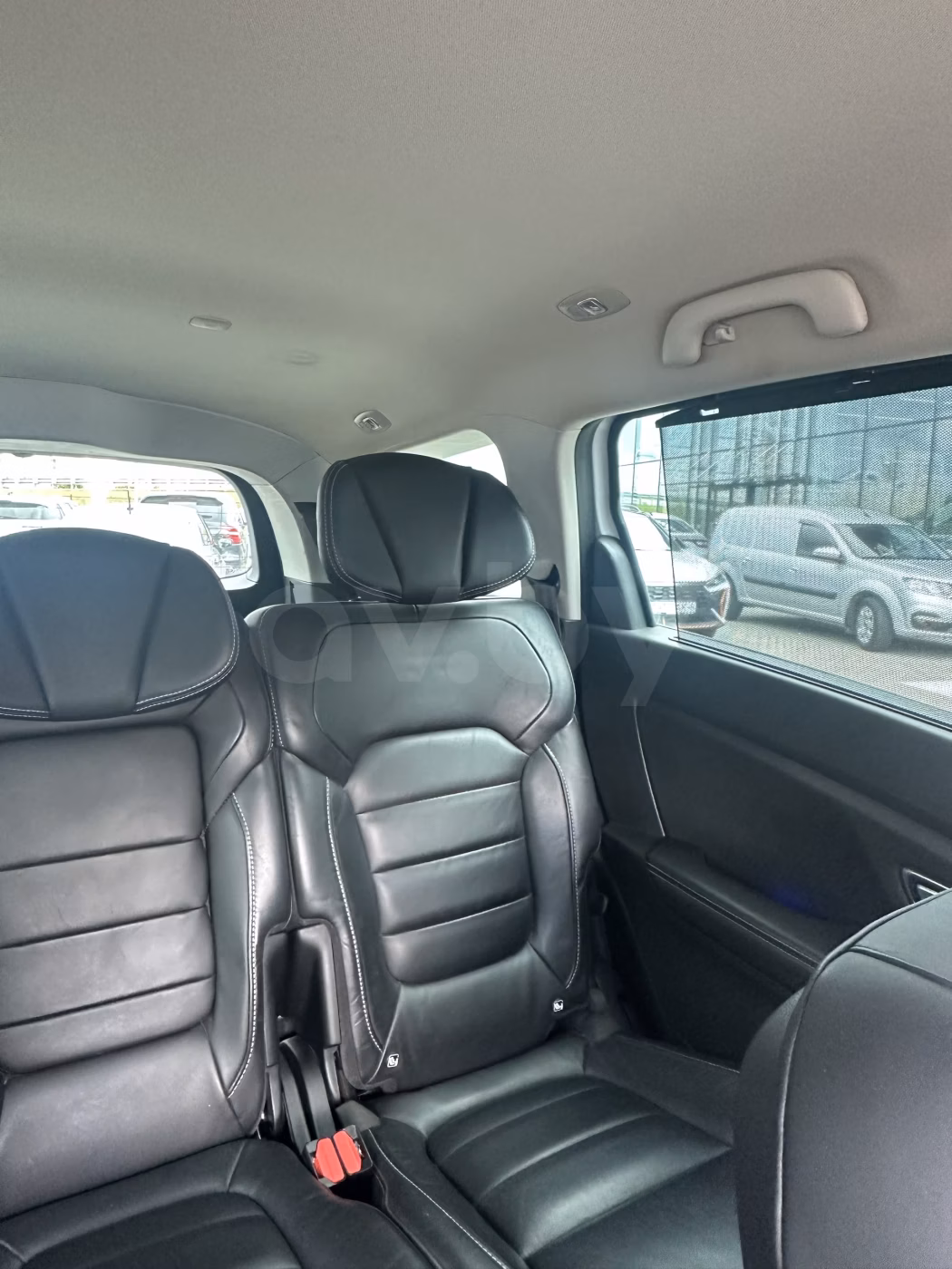Renault Grand Scenic фото 17