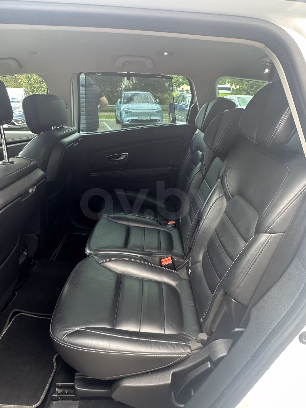 Renault Grand Scenic фото 19