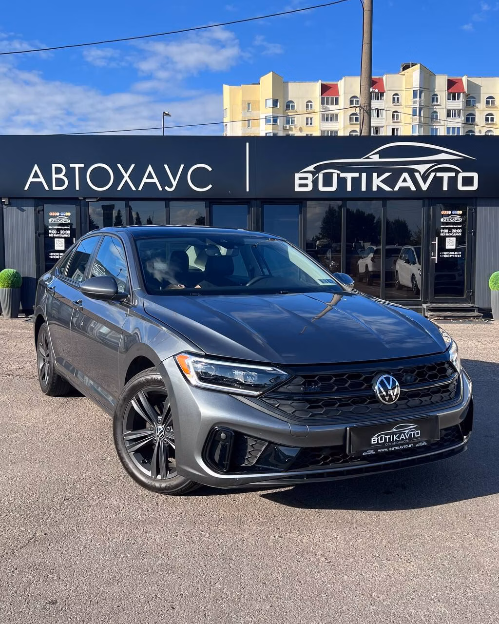 Volkswagen Jetta