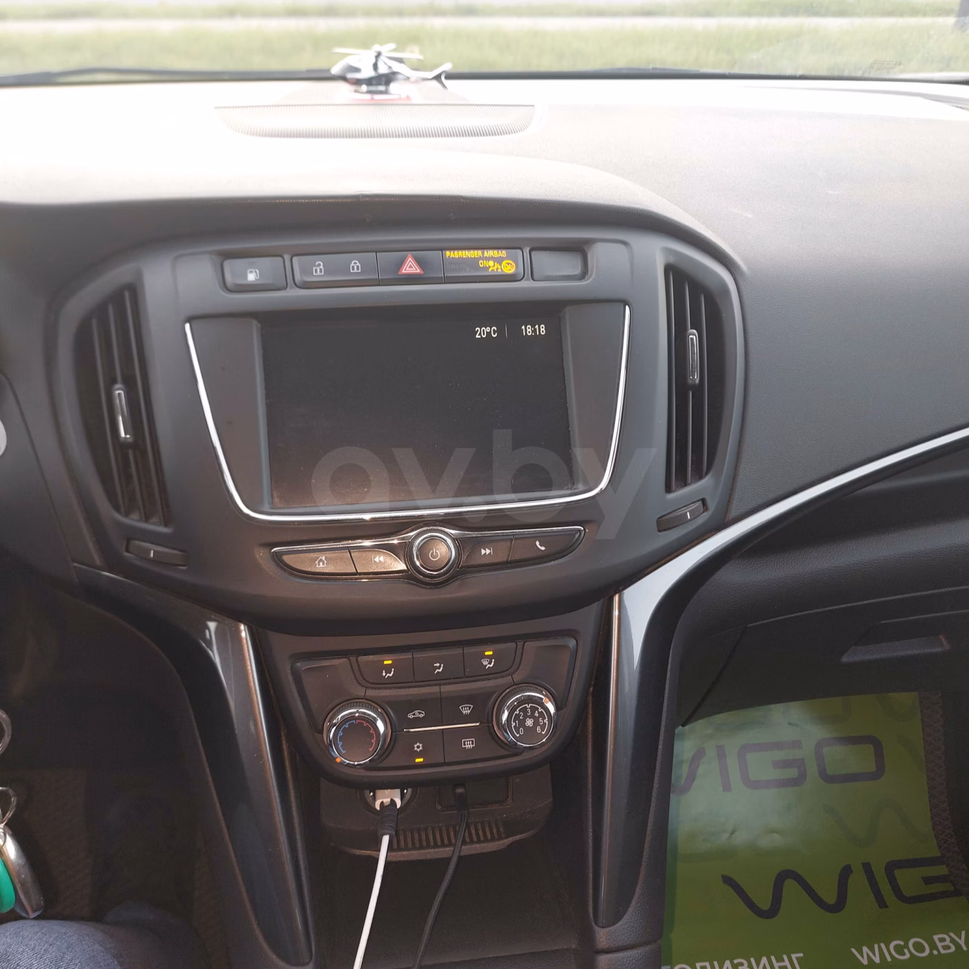 Opel Zafira фото 17