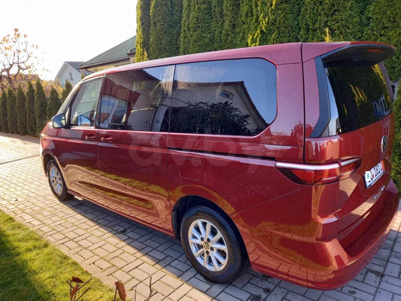Volkswagen Multivan