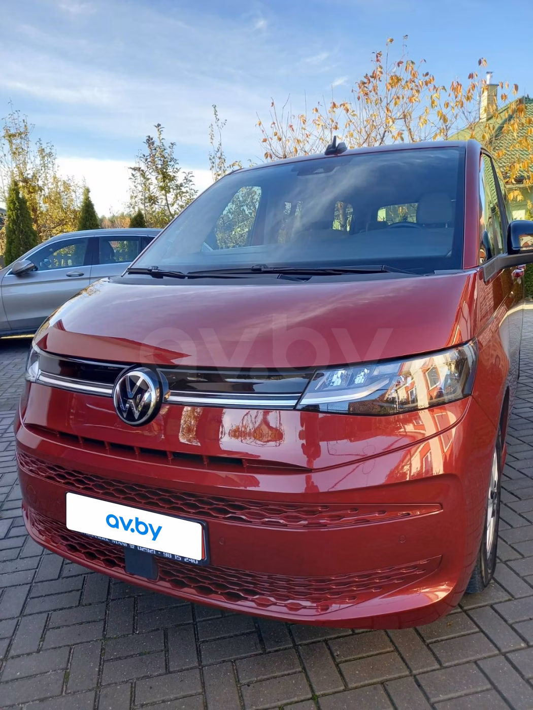 Volkswagen Multivan фото 3