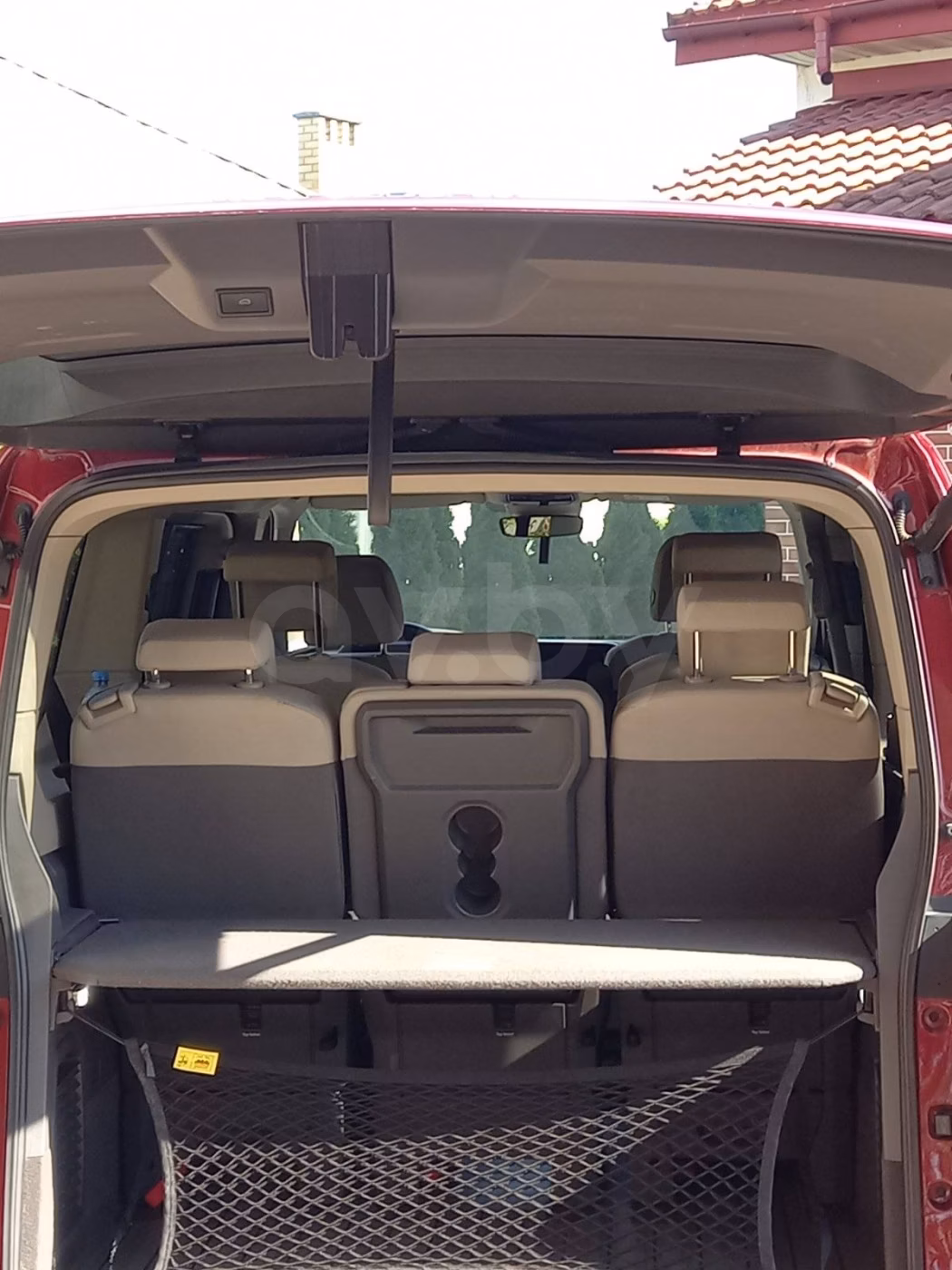 Volkswagen Multivan фото 6