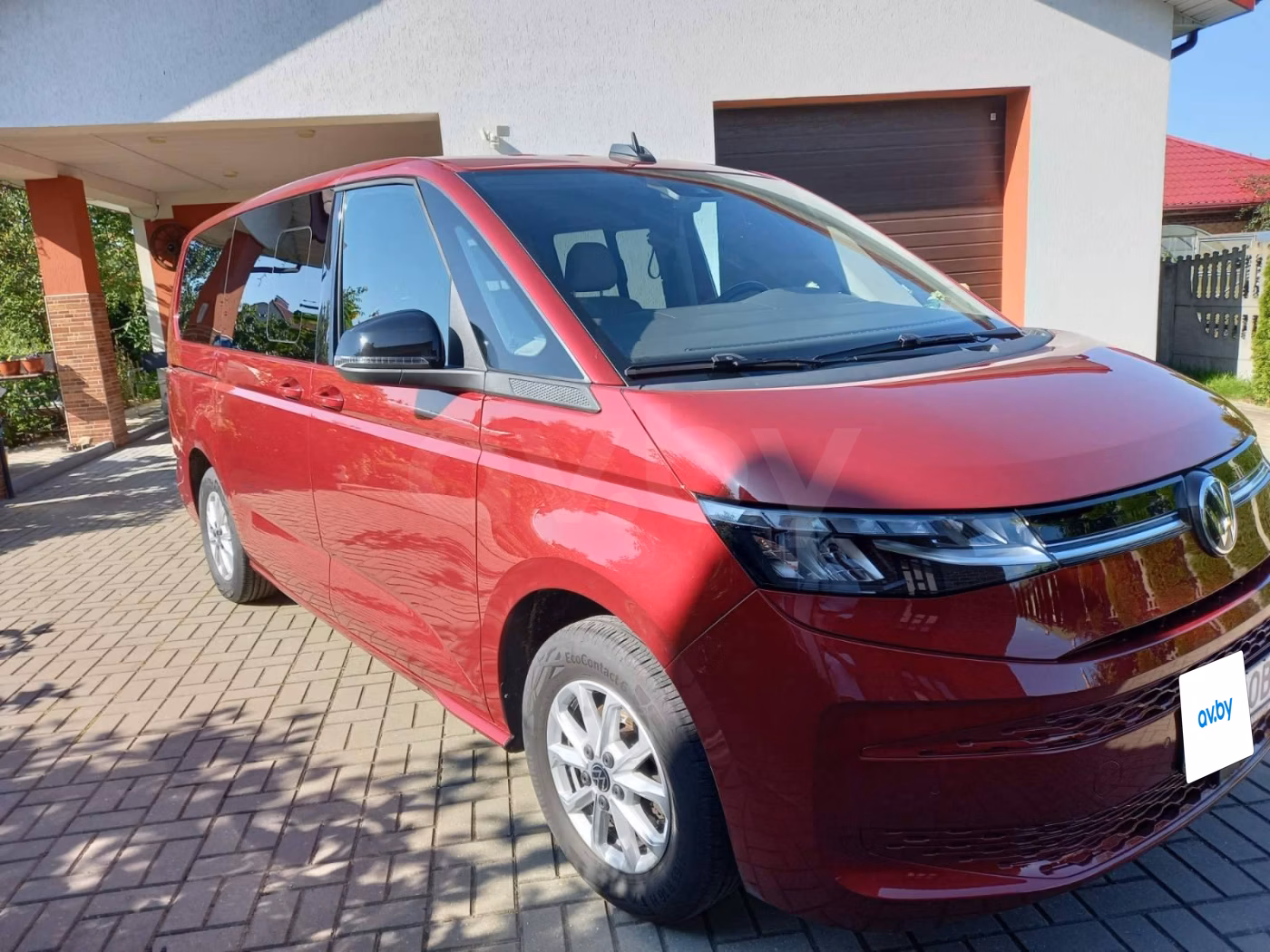 Volkswagen Multivan фото 15