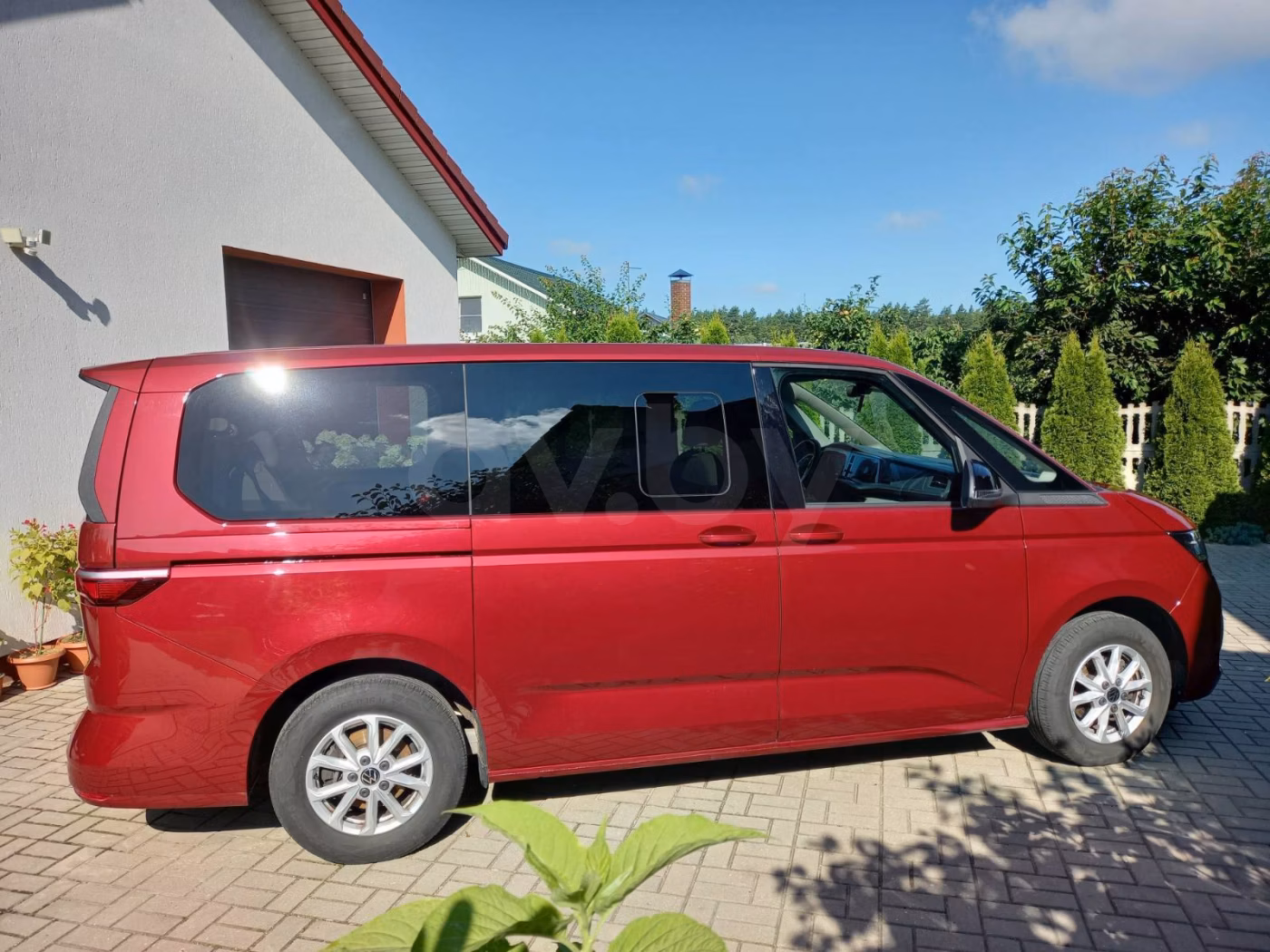 Volkswagen Multivan фото 17