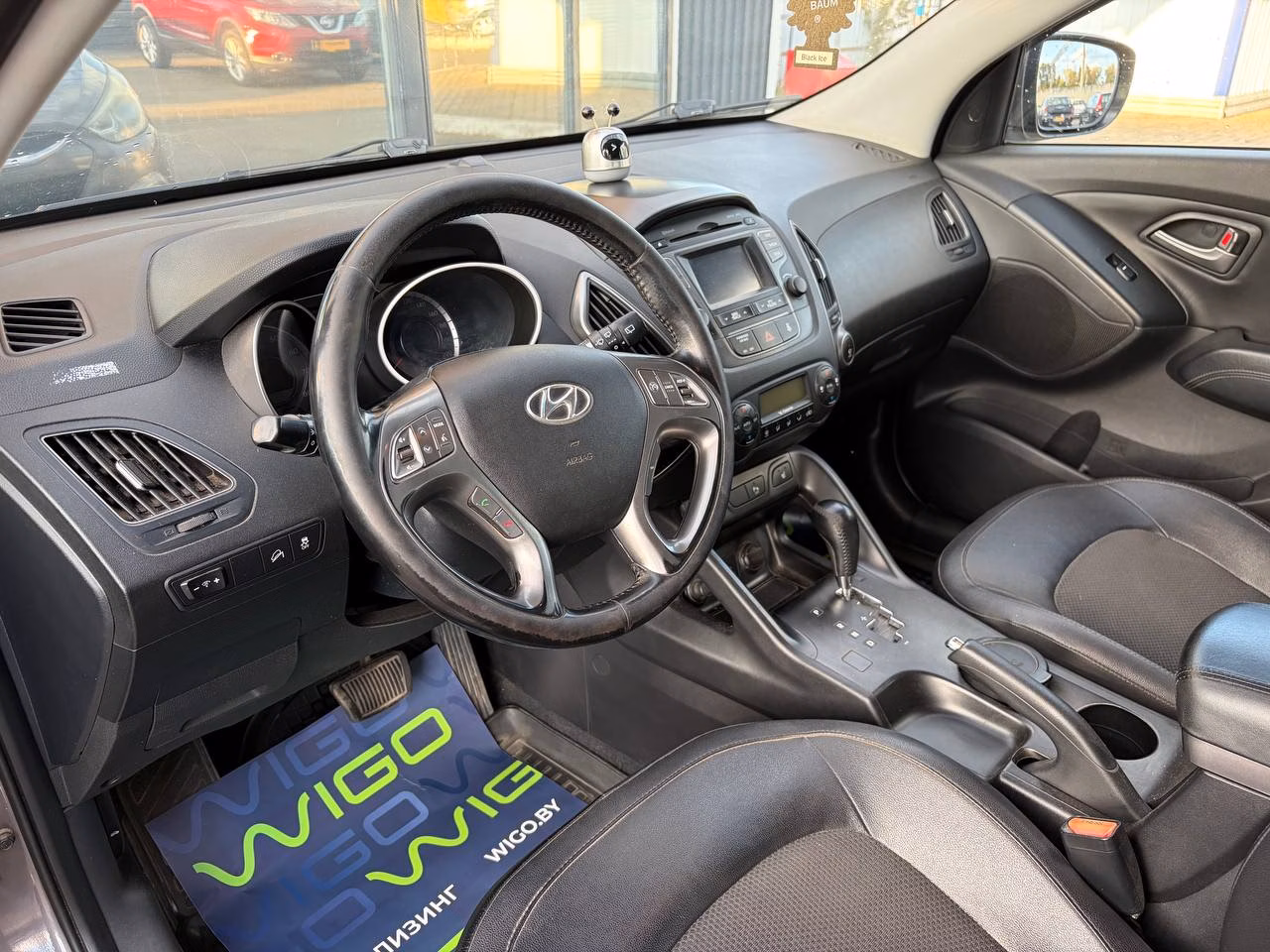 Hyundai ix35 фото 7