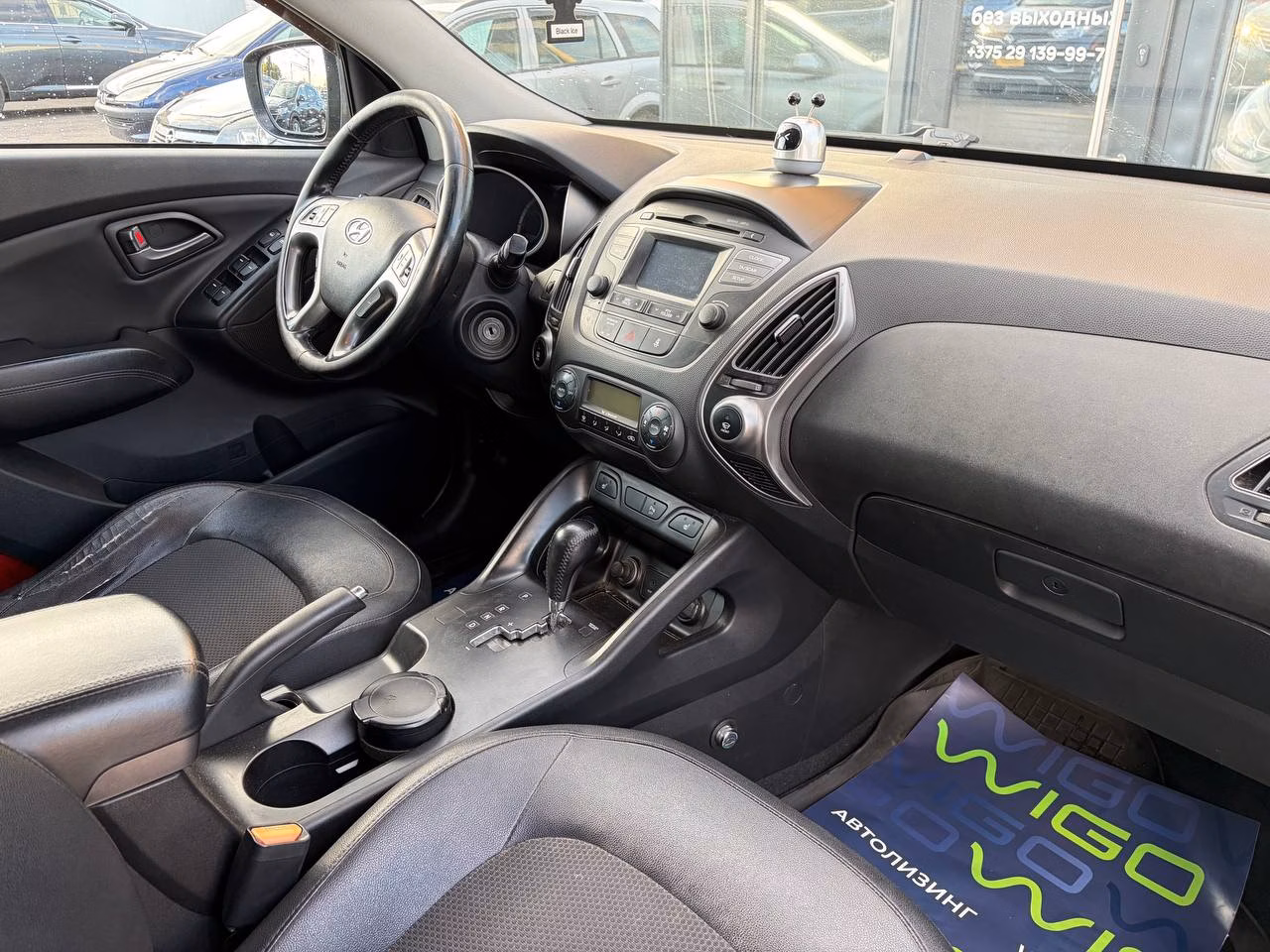 Hyundai ix35 фото 9