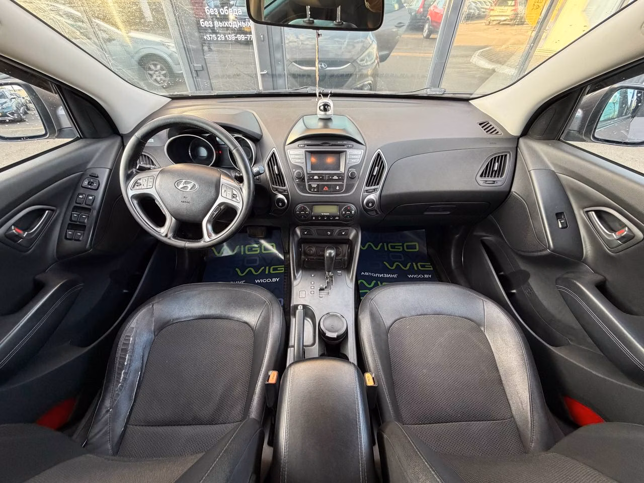 Hyundai ix35 фото 10