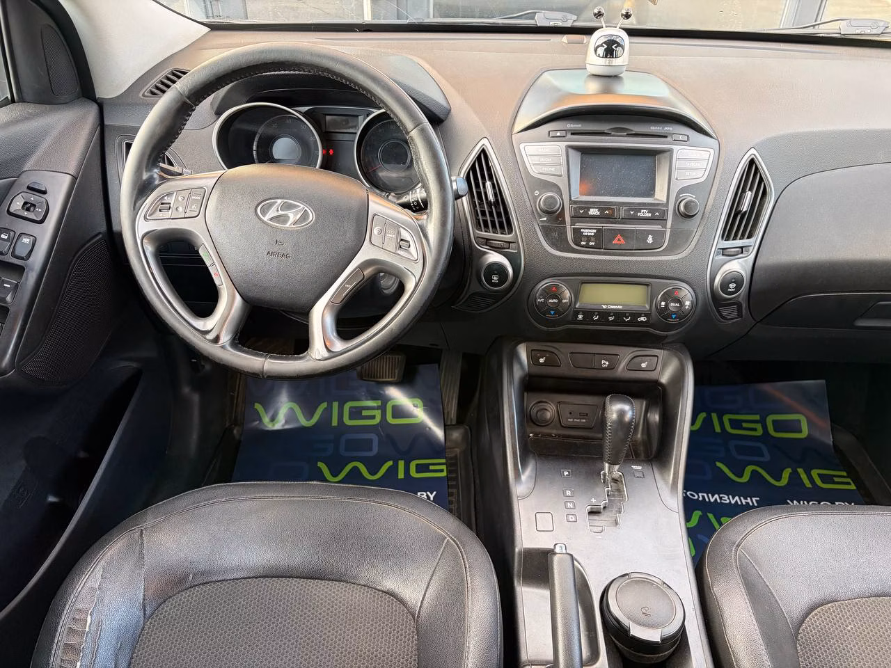 Hyundai ix35 фото 11