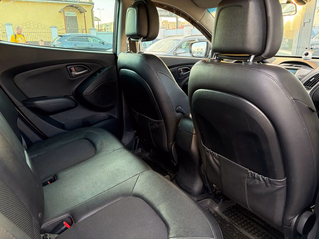 Hyundai ix35 фото 12