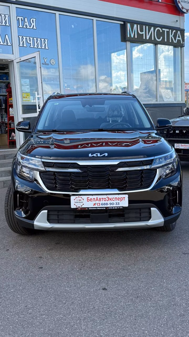 Kia Seltos фото 2
