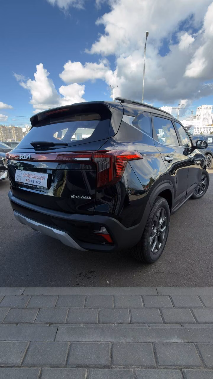 Kia Seltos фото 7
