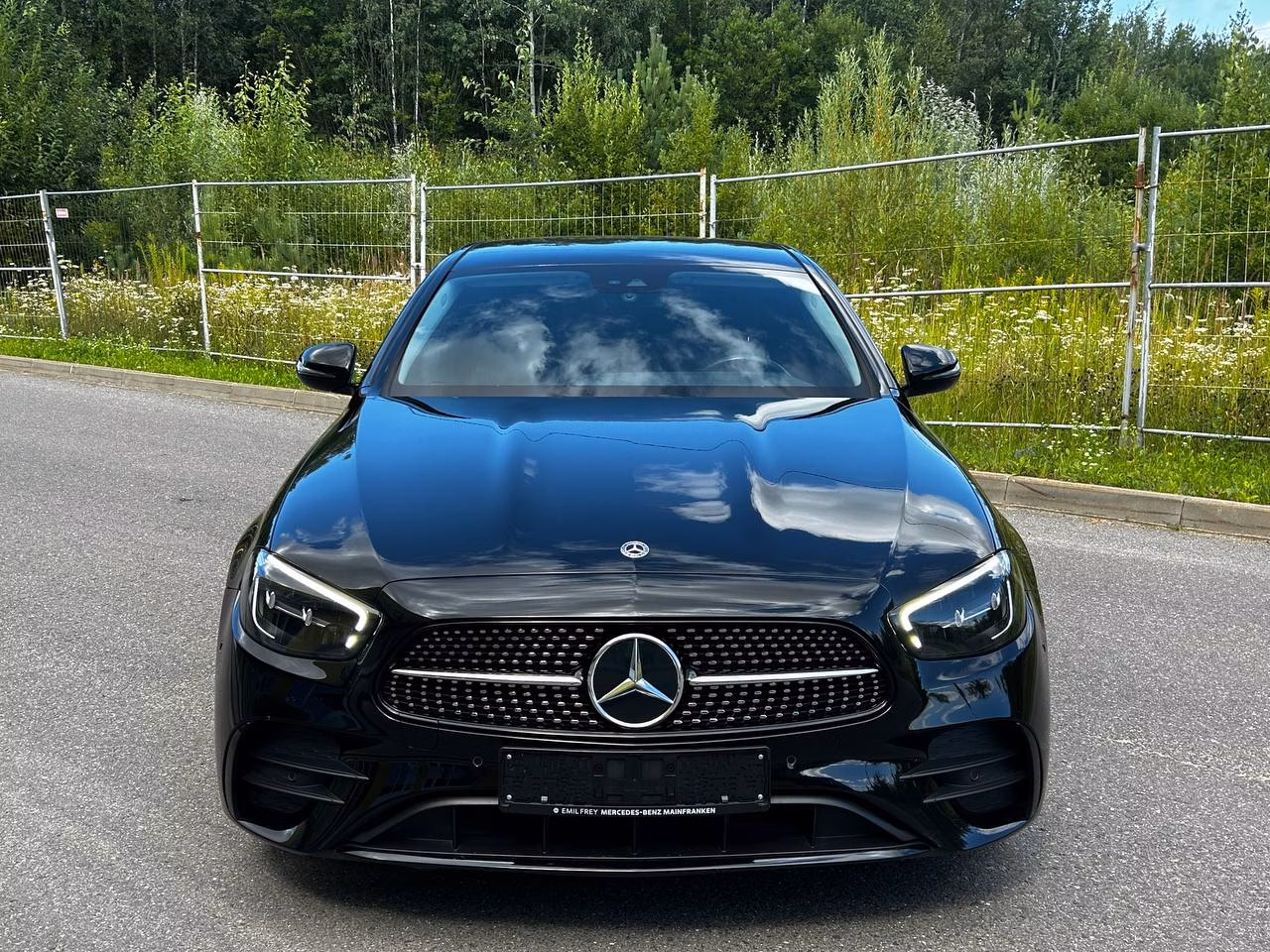 Mercedes-Benz E-Класс фото 6